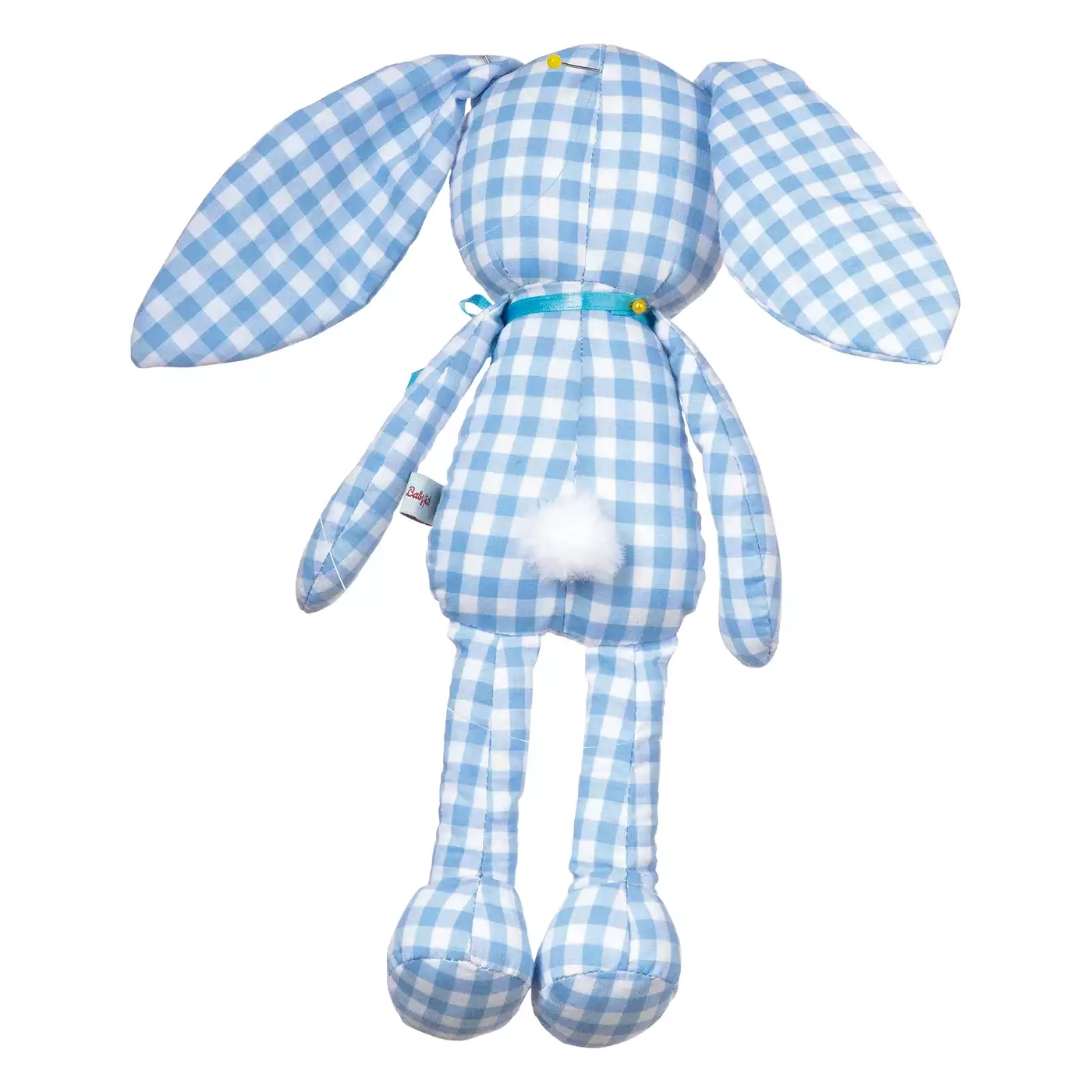 Kuscheltiere, DIE SPIEGELBURG, Blau – Produktansicht