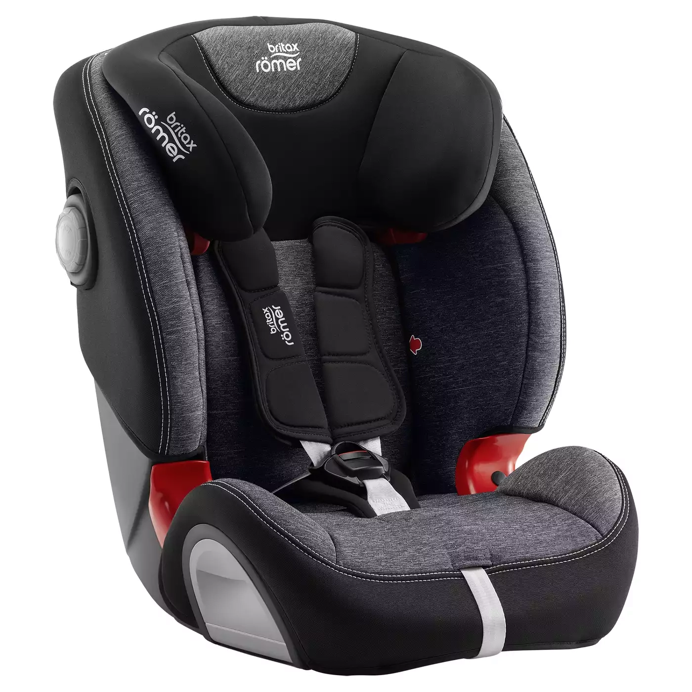 Kindersitze 9-36 kg, Gruppe 1/2/3, Britax Römer – Produktansicht