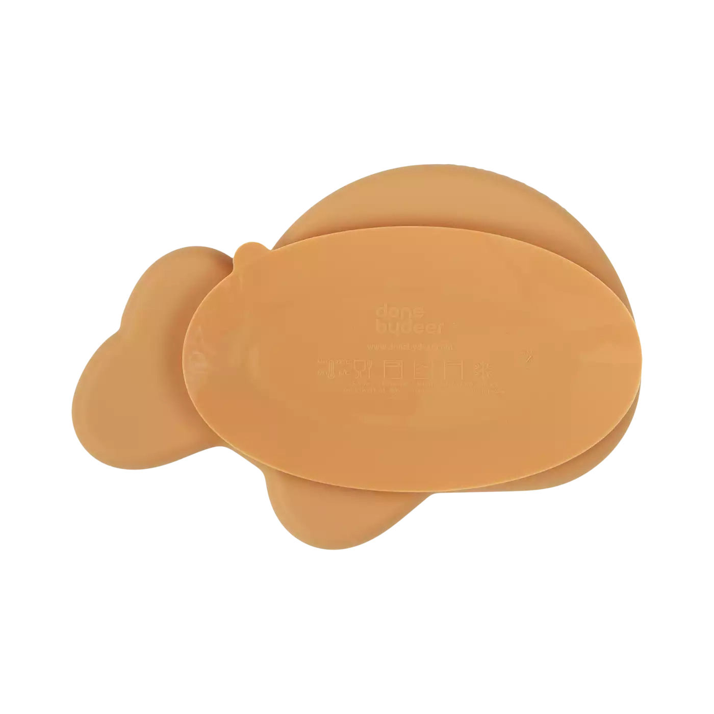 Besteck & Geschirr, done by deer, Gelb – Produktansicht