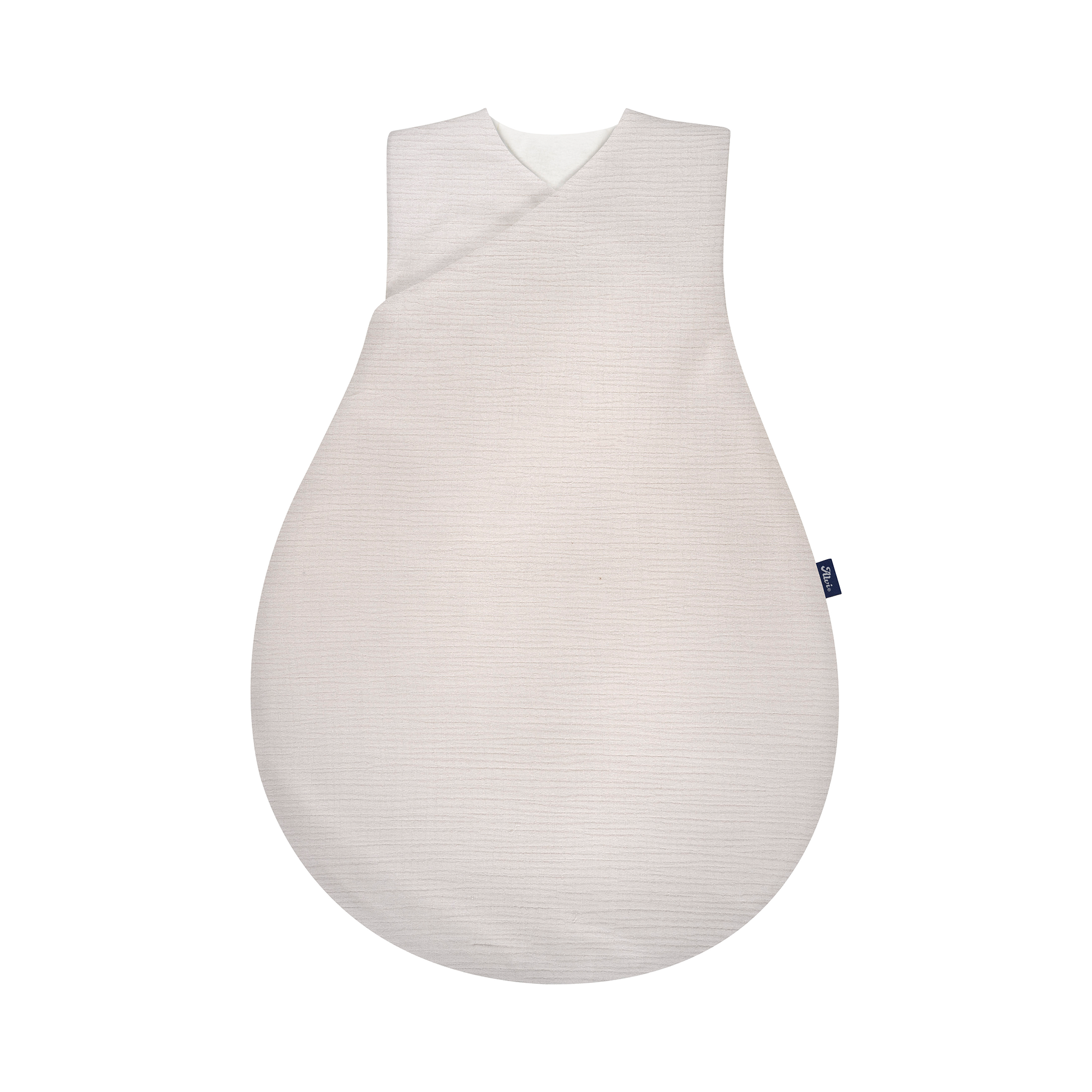 Ganzjahresschlafsäcke, Alvi, Beige – Besonderheit: leicht wattierter Schlafsack