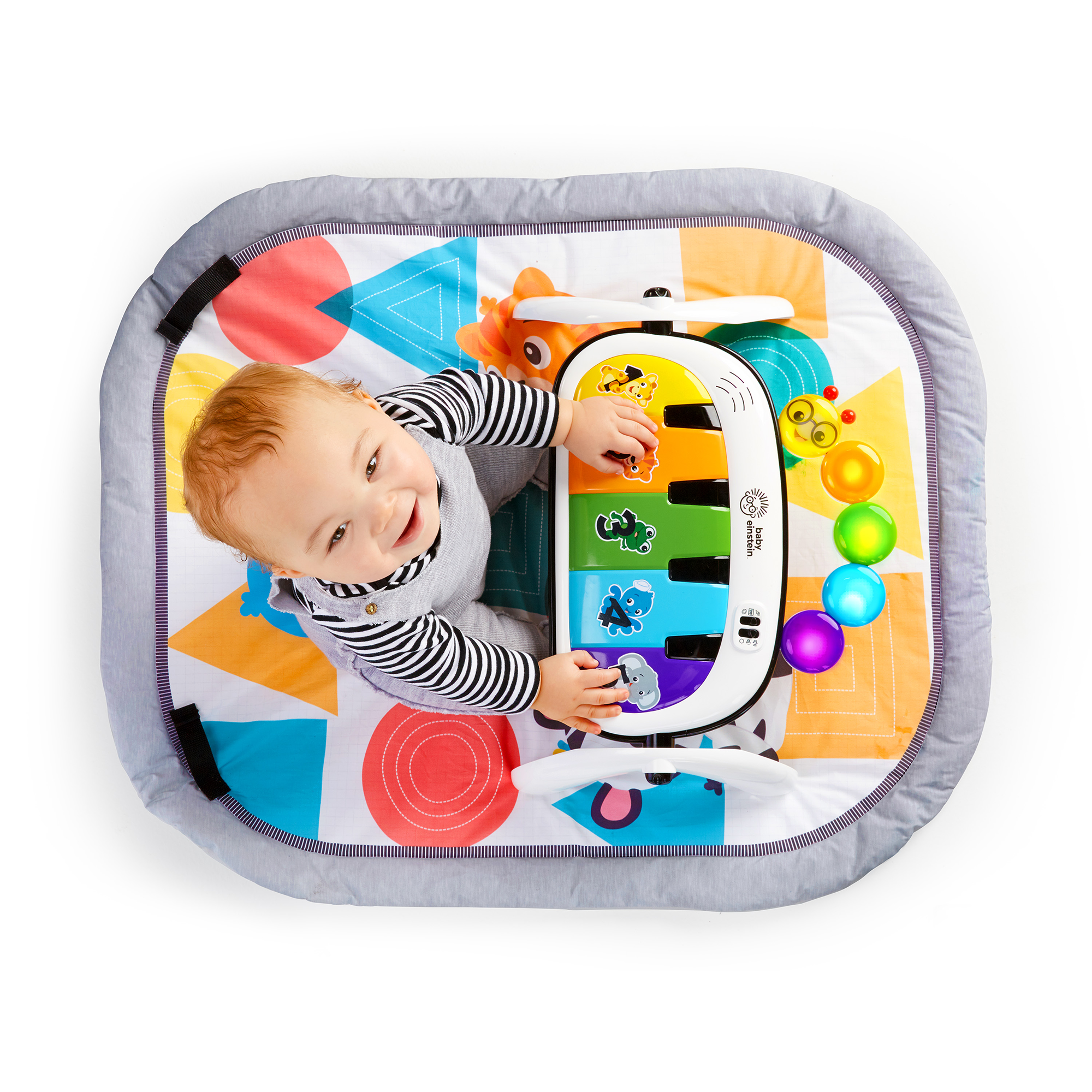 Spielbögen, baby einstein, Mehrfarbig – Produktansicht