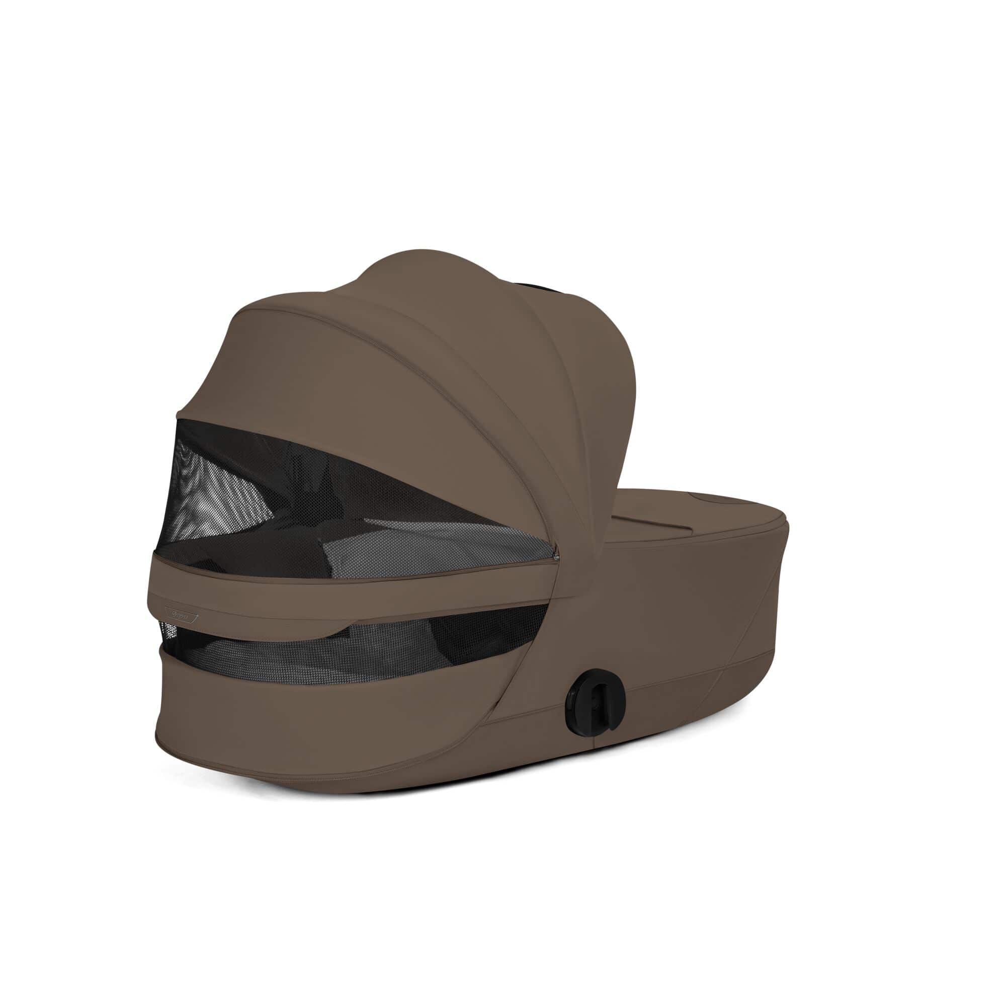 Tragewannen, cybex PLATINUM, Braun – Produktansicht