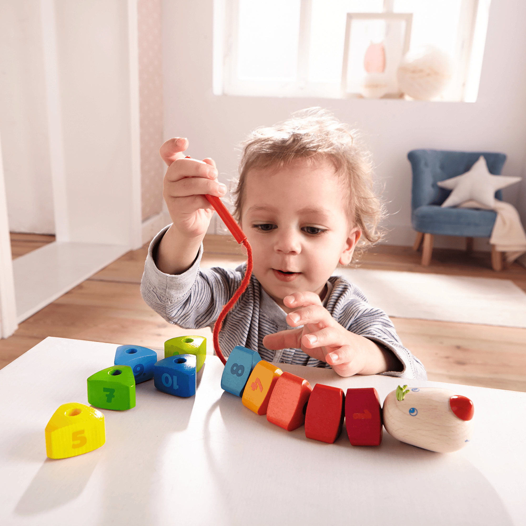 Kinderspiele, HABA, Mehrfarbig – Besonderheit: spielerische Förderung