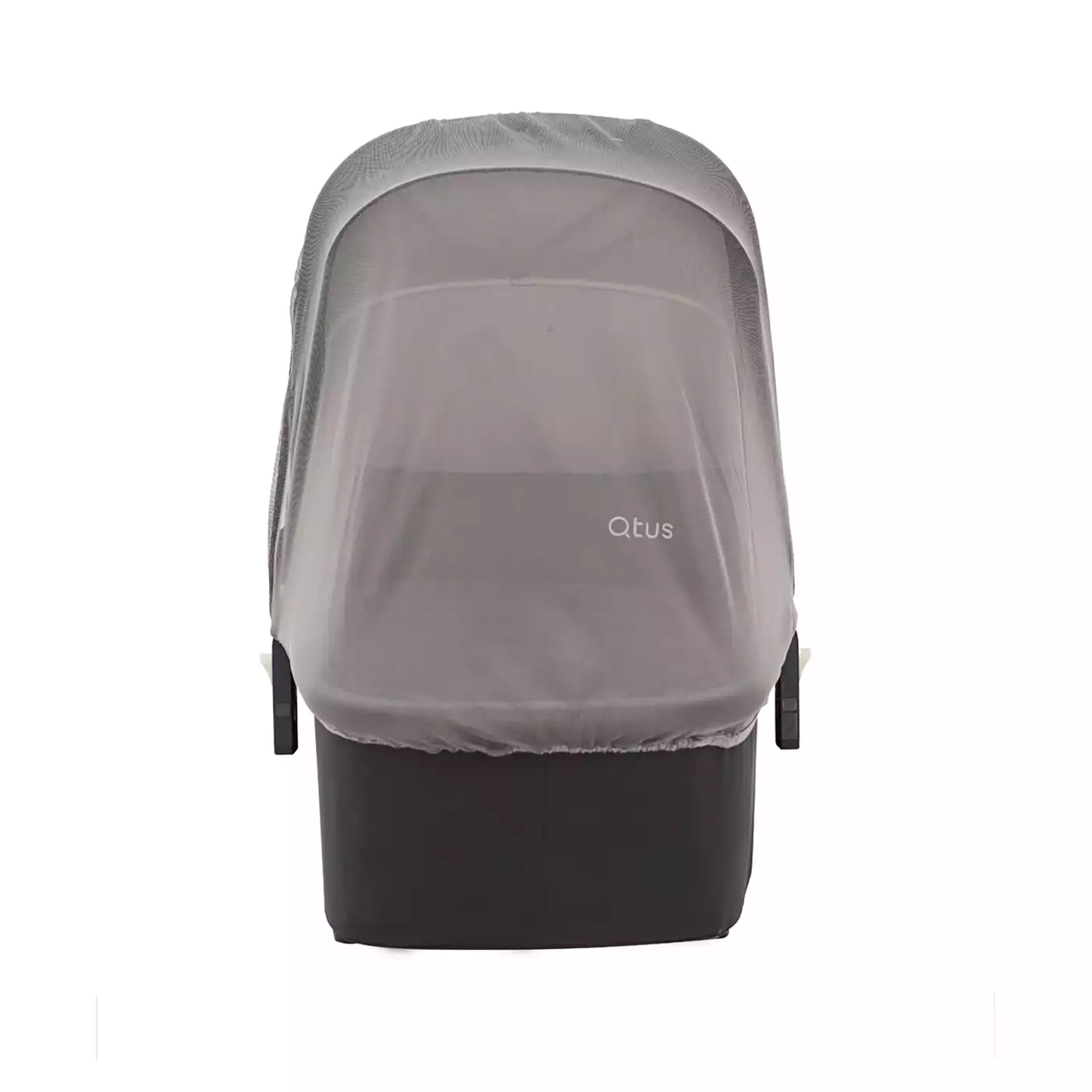 Sonnen- & Insektenschutz Kinderwagen, Qtus – Produktansicht