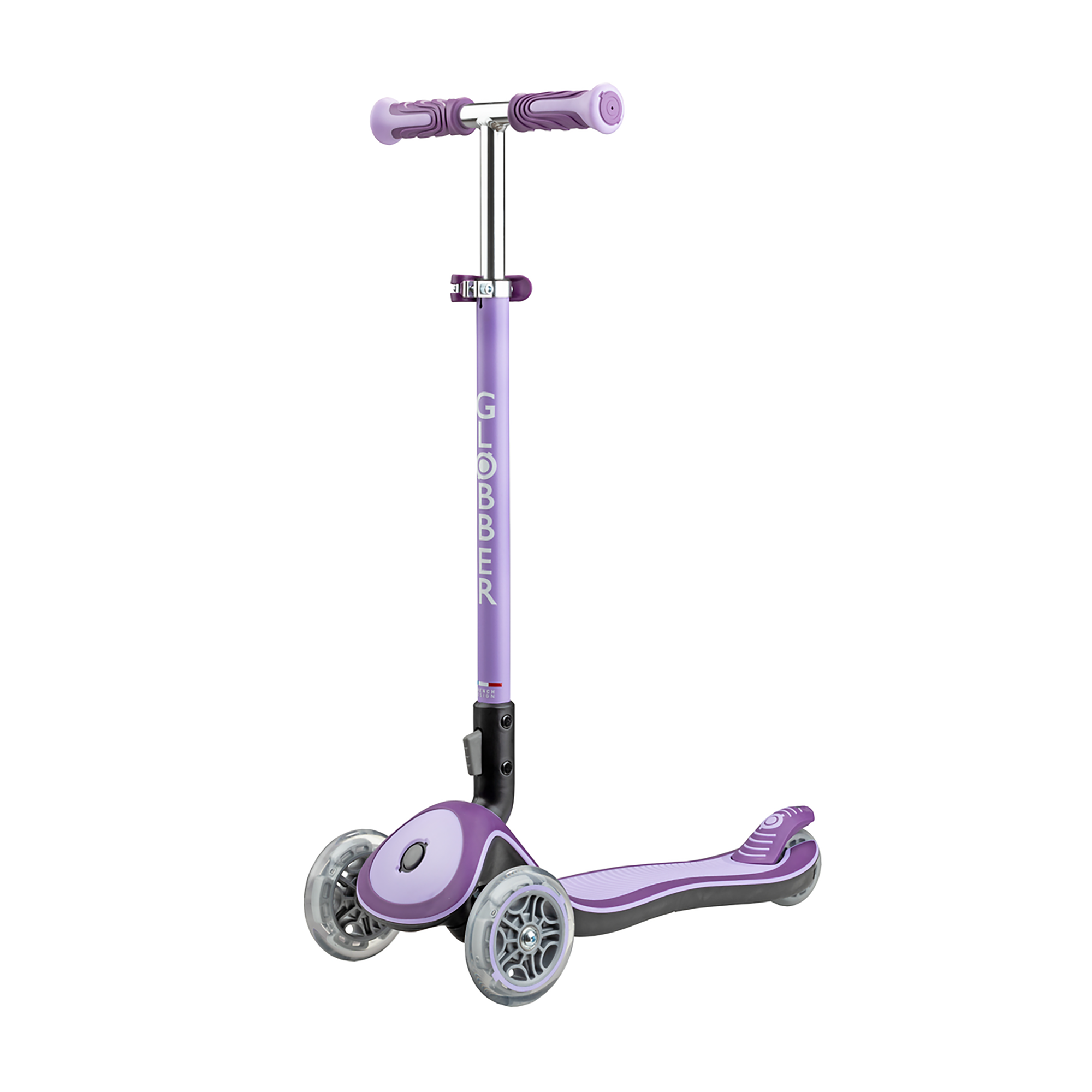 Roller, GLOBBER, Lila – Produktansicht