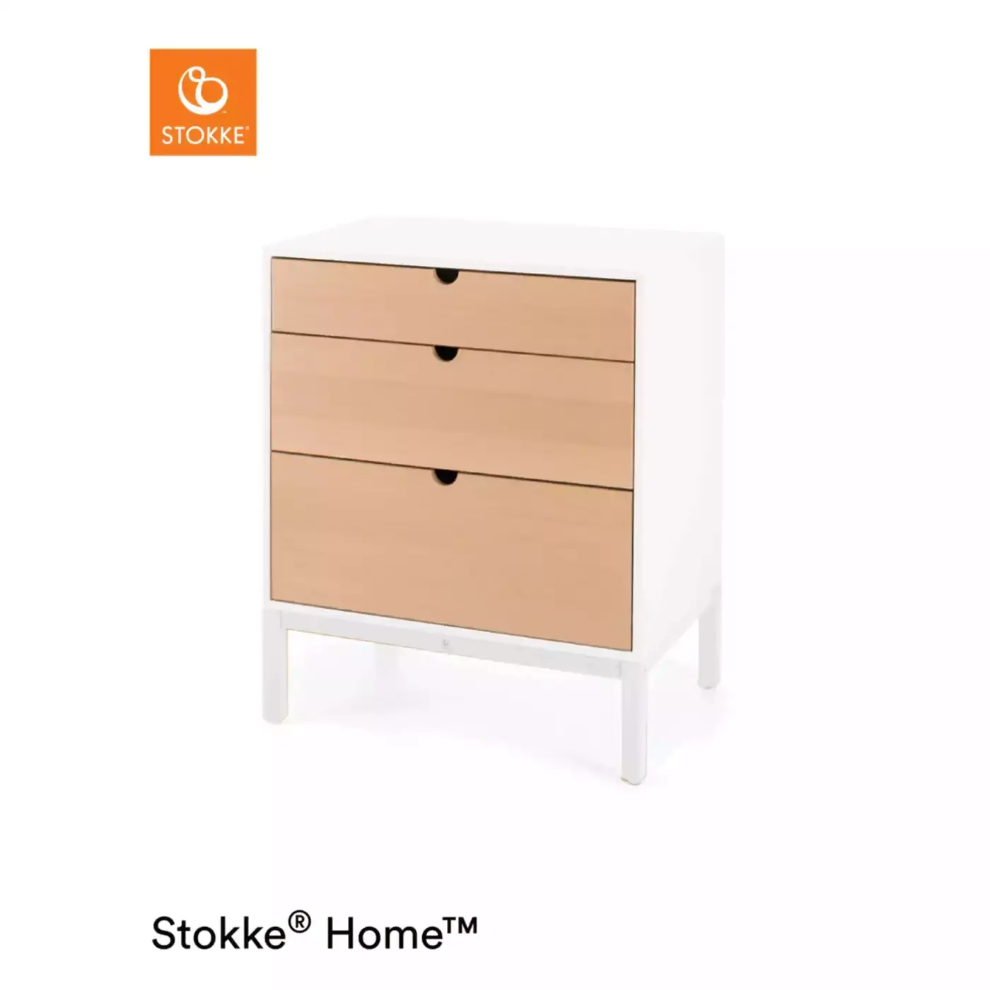 Home™ Dresser Natural Box 2 STOKKE 2000572130202 3
