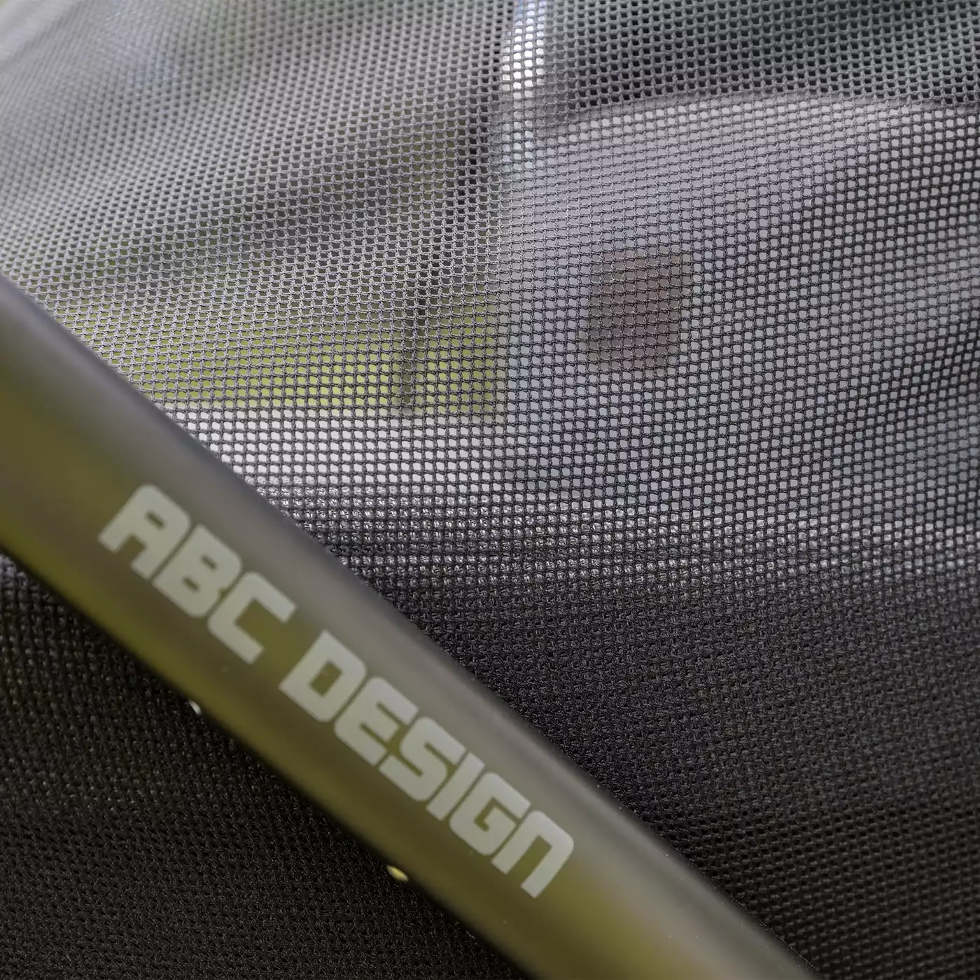 Sonnen- & Insektenschutz Kinderwagen, ABC DESIGN, Schwarz – Produktansicht