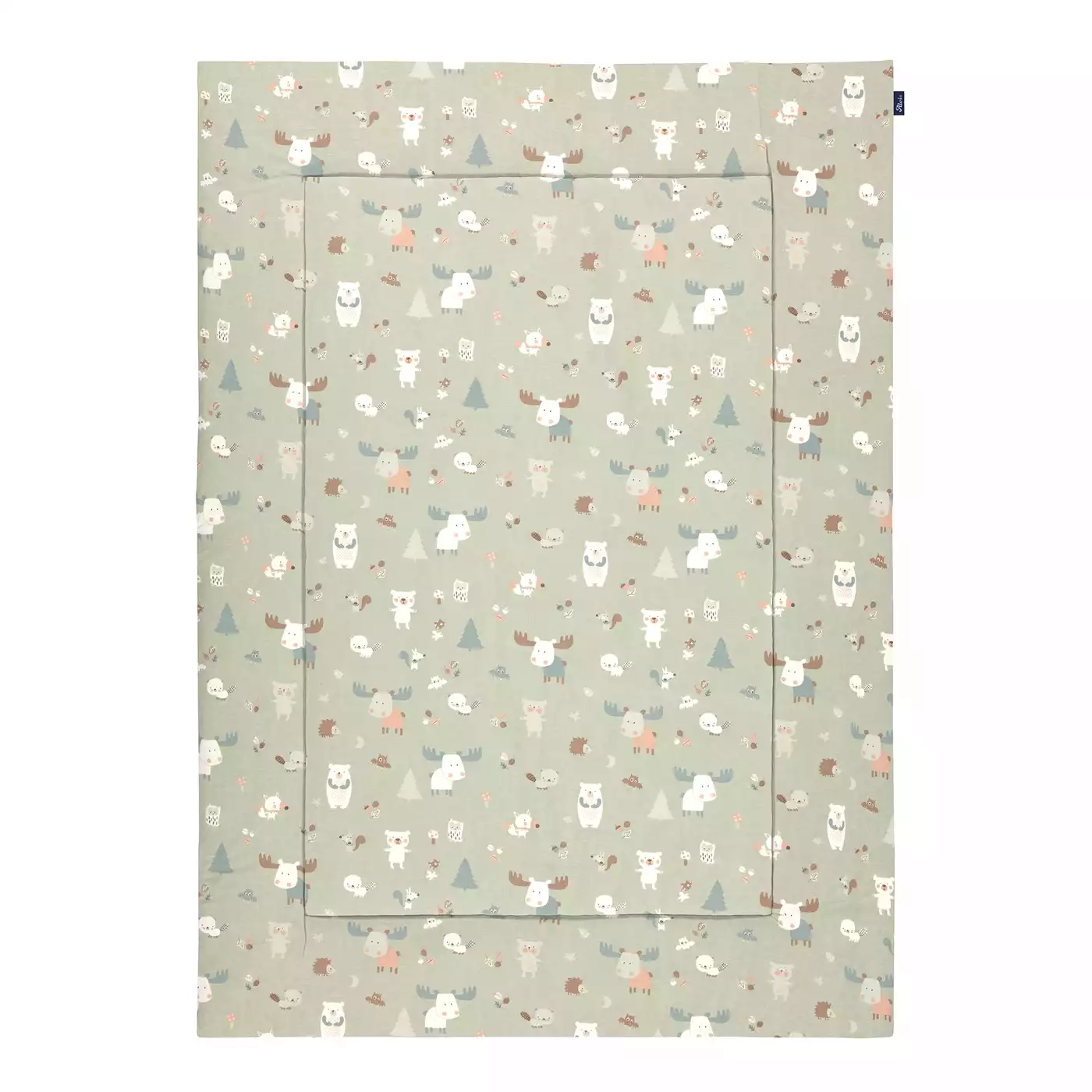 Produkte, Alvi, Grün – Besonderheit: weiche bauschige Hohlfaser-Füllung