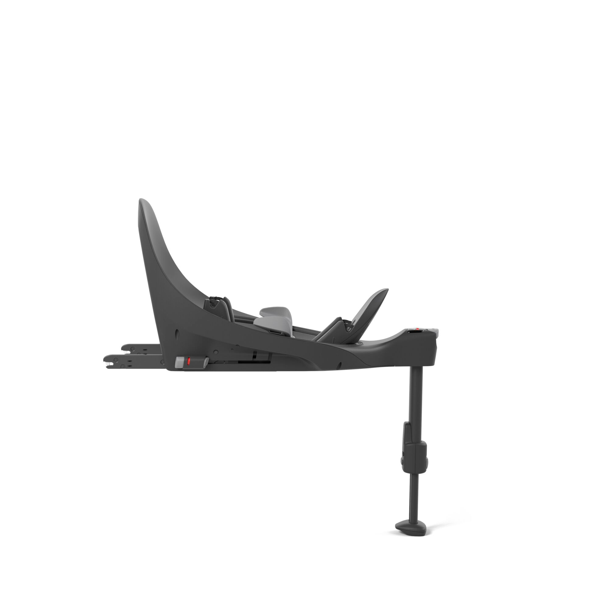 Isofix Stationen, cybex PLATINUM, Schwarz – Produktansicht