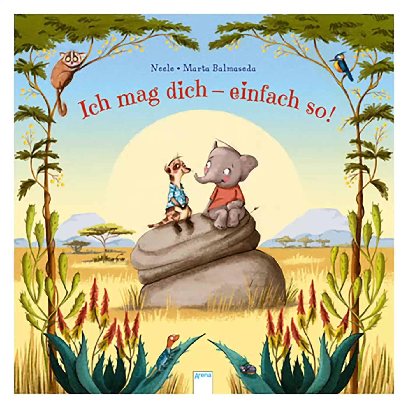Kinderbücher, Arena, Mehrfarbig – Produktansicht