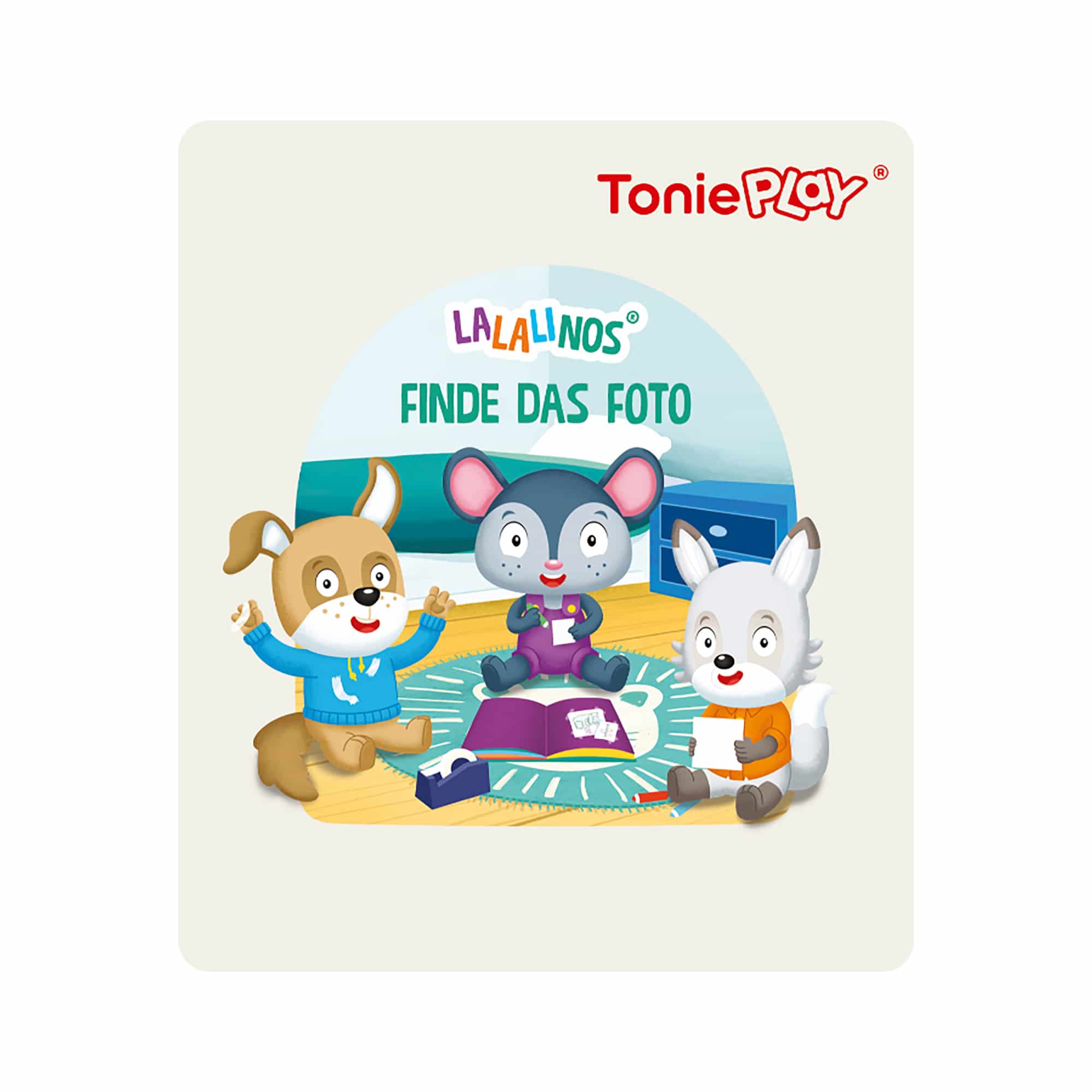 Tonies® Figuren, tonies, Mehrfarbig – Produktansicht
