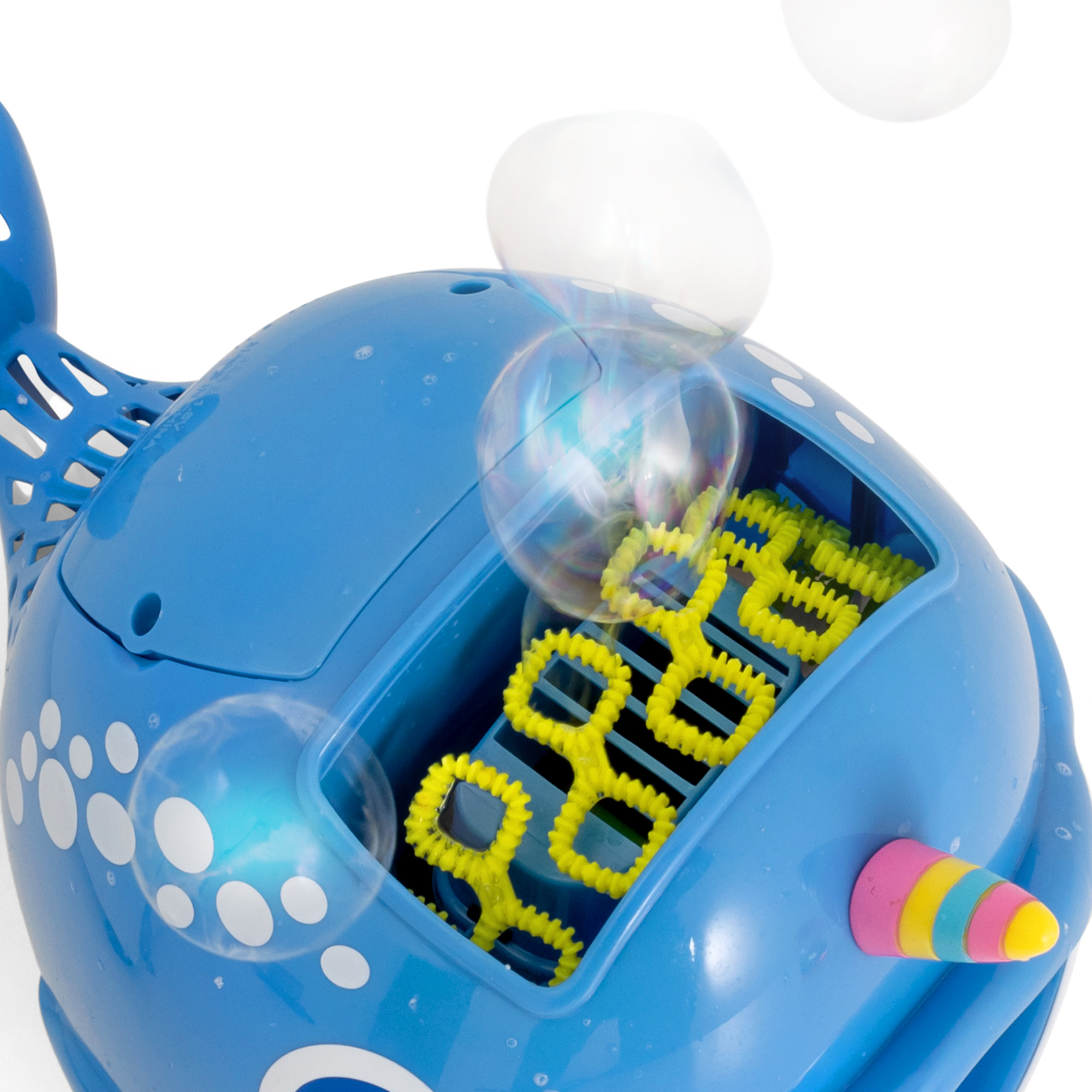 Wasserspielzeug, Outdoor active, Mehrfarbig – Besonderheit: bis zu ca. 20.000 Seifenblasen in kürzester Zeit