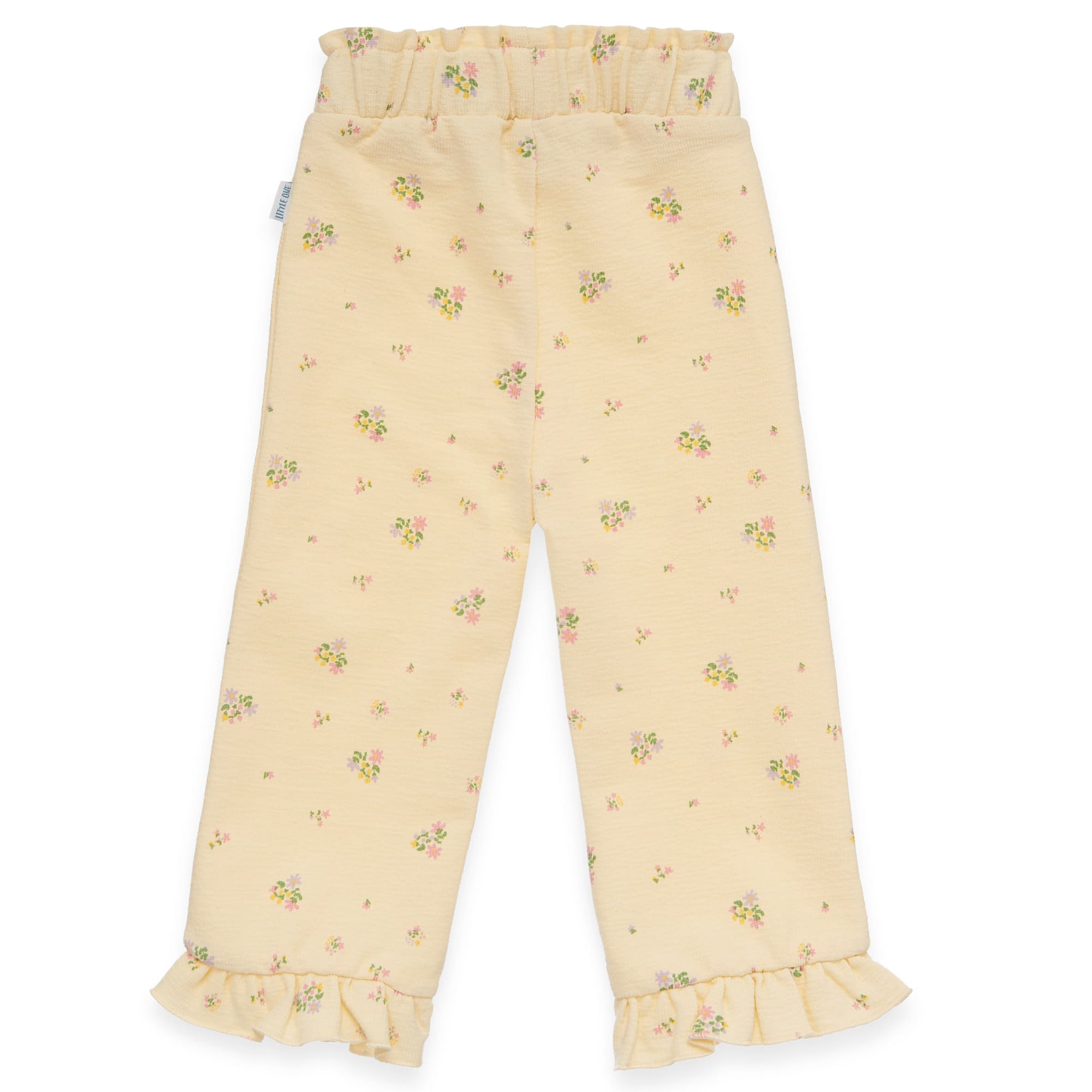 Lange Hosen, LITTLE ONE, Weiß – Produktansicht