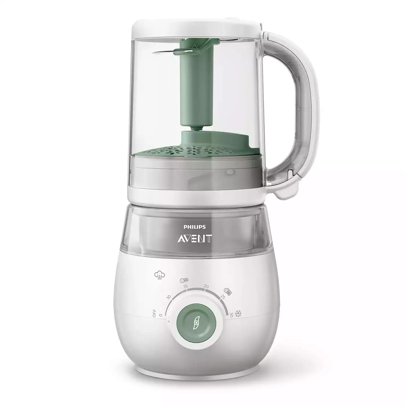 Babykostwärmer, PHILIPS AVENT, Grün – Produktansicht