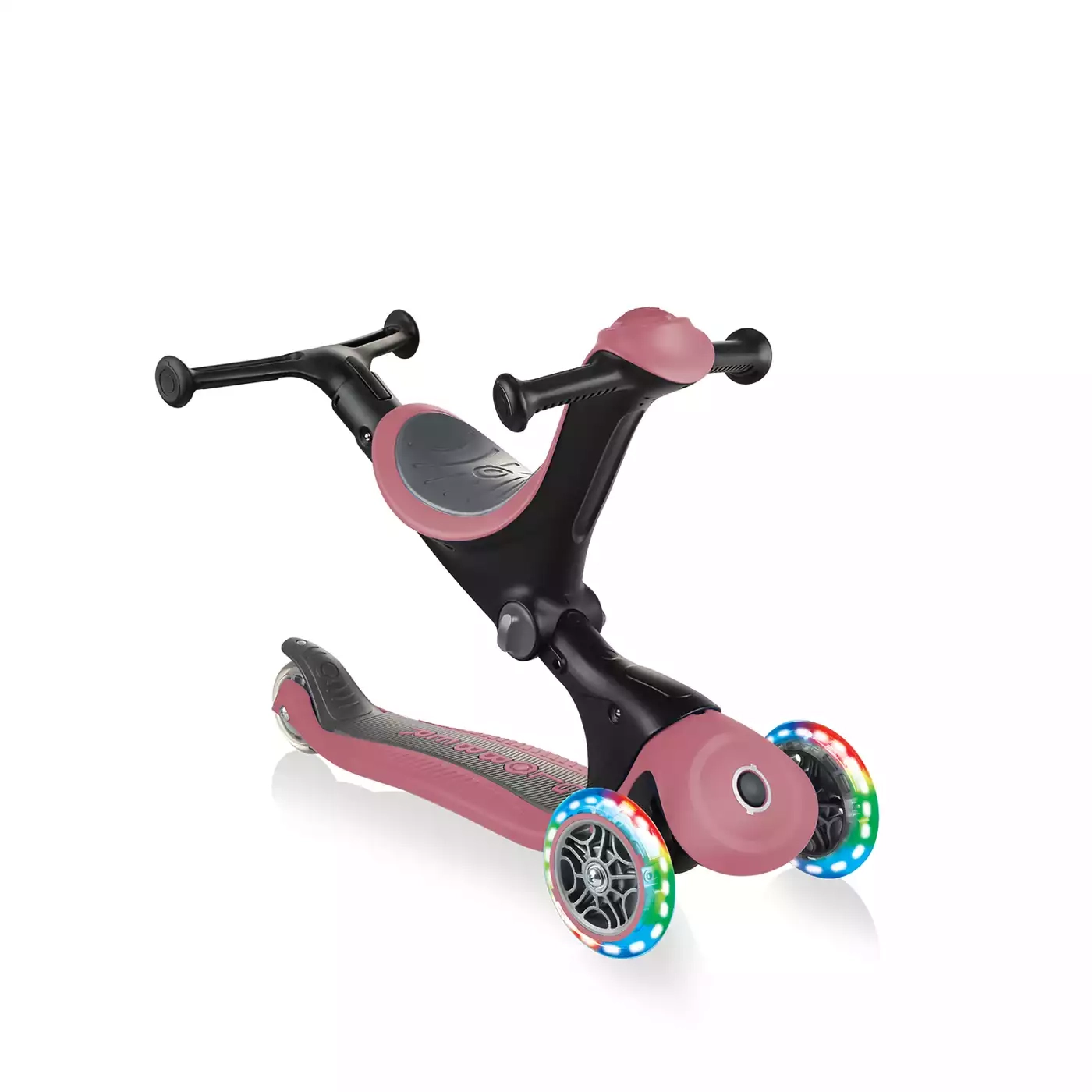 Roller, GLOBBER, Pink – Produktansicht