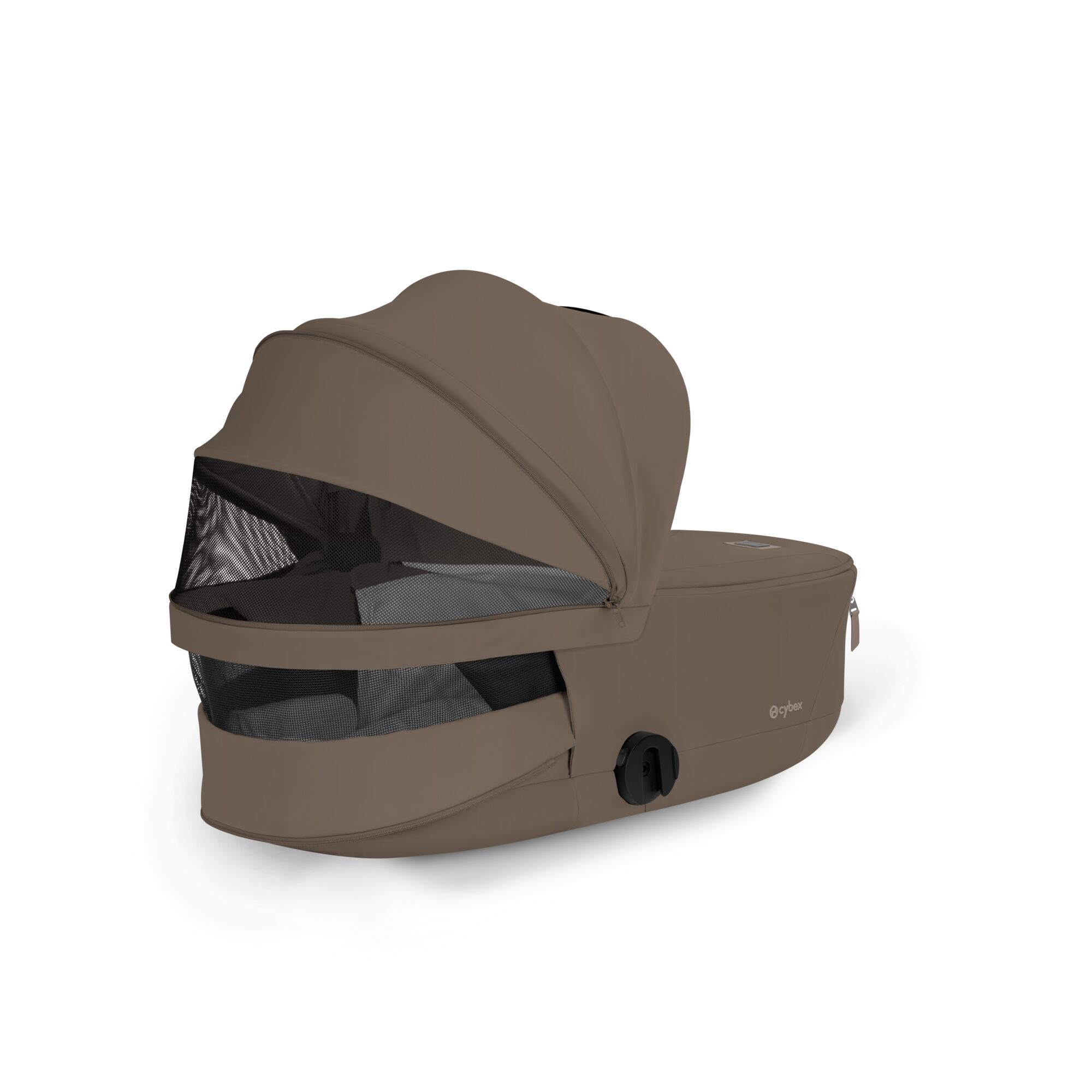 Kombi-Kinderwagen, cybex PLATINUM, Braun – Produktansicht