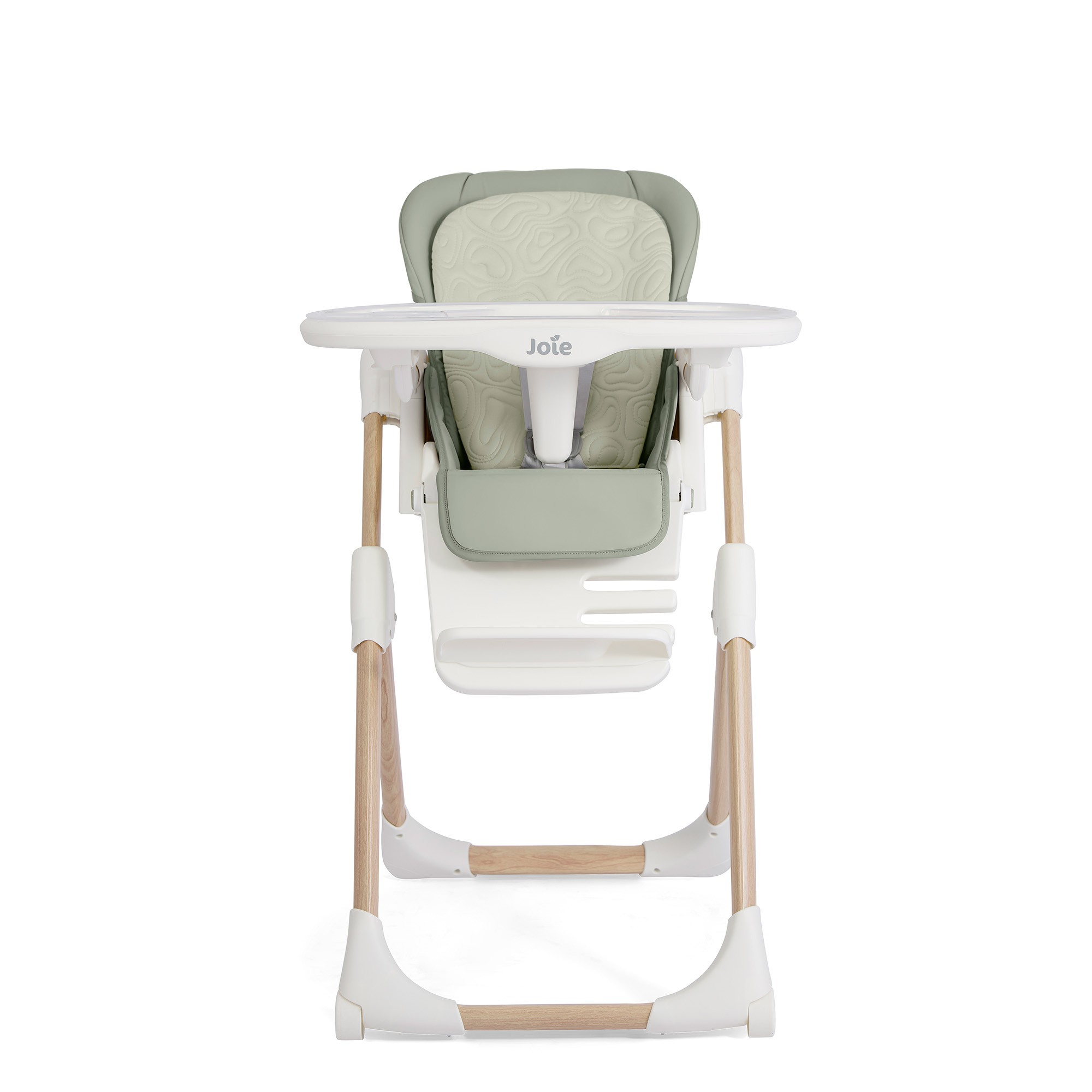 Klapphochstühle, Joie, Grün – Produktansicht