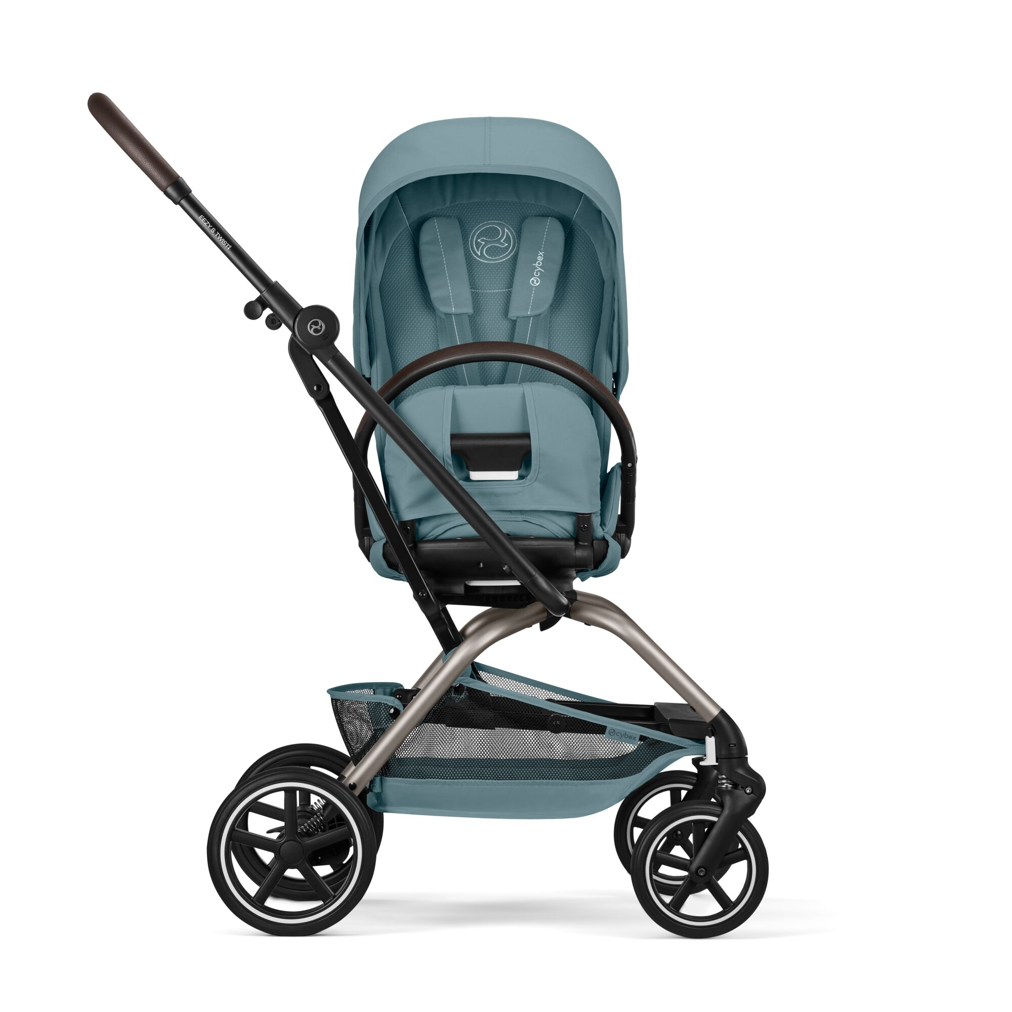 Buggys, cybex, Blau – Produktansicht