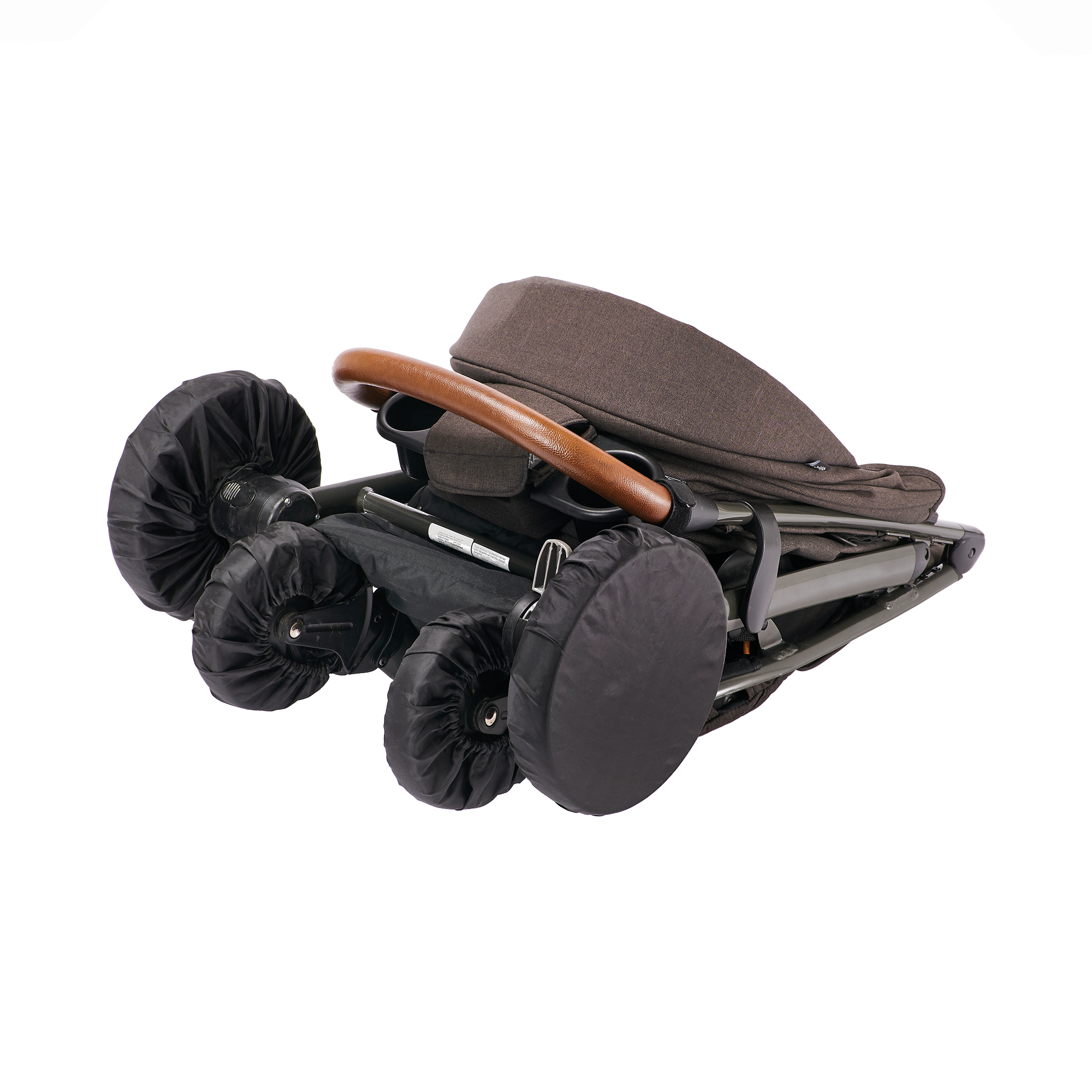 Kinderwagen Zubehör, LITTLE ONE, Schwarz – Produktansicht