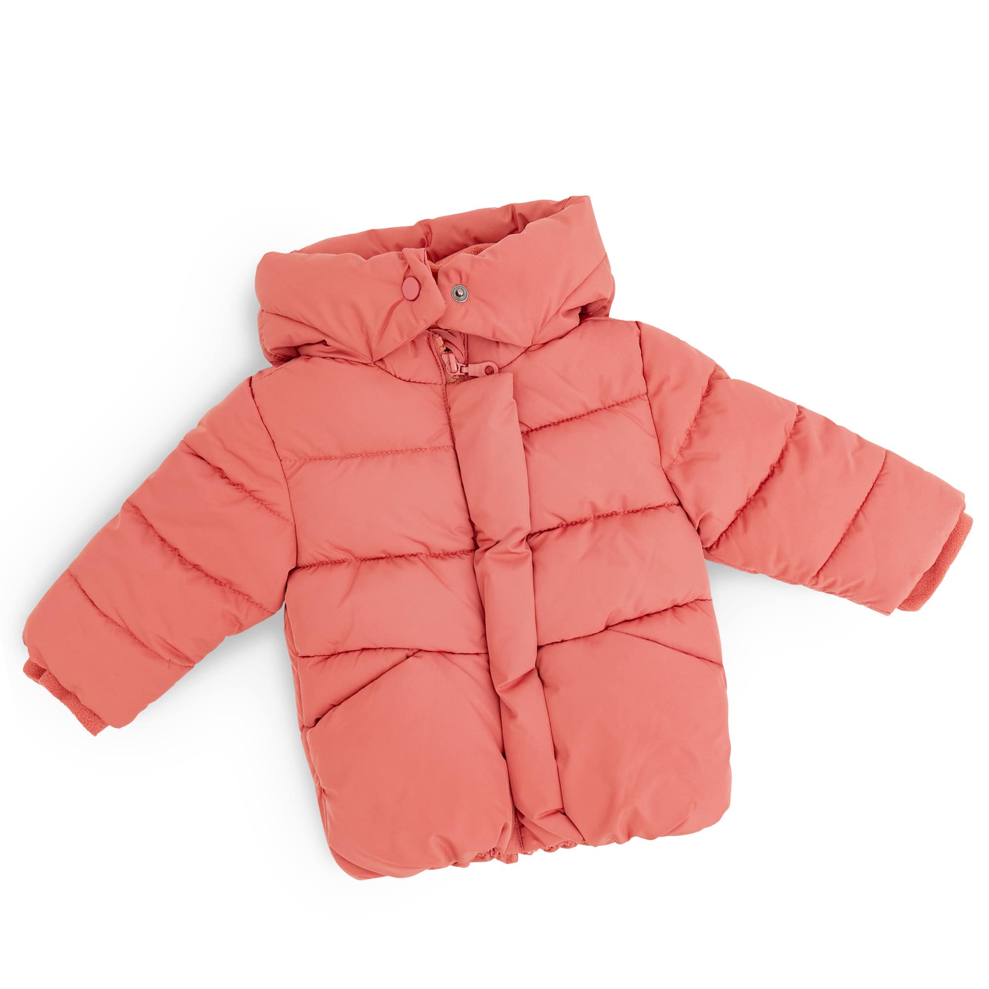 Winterjacken, MINI Family, Braun – Produktansicht