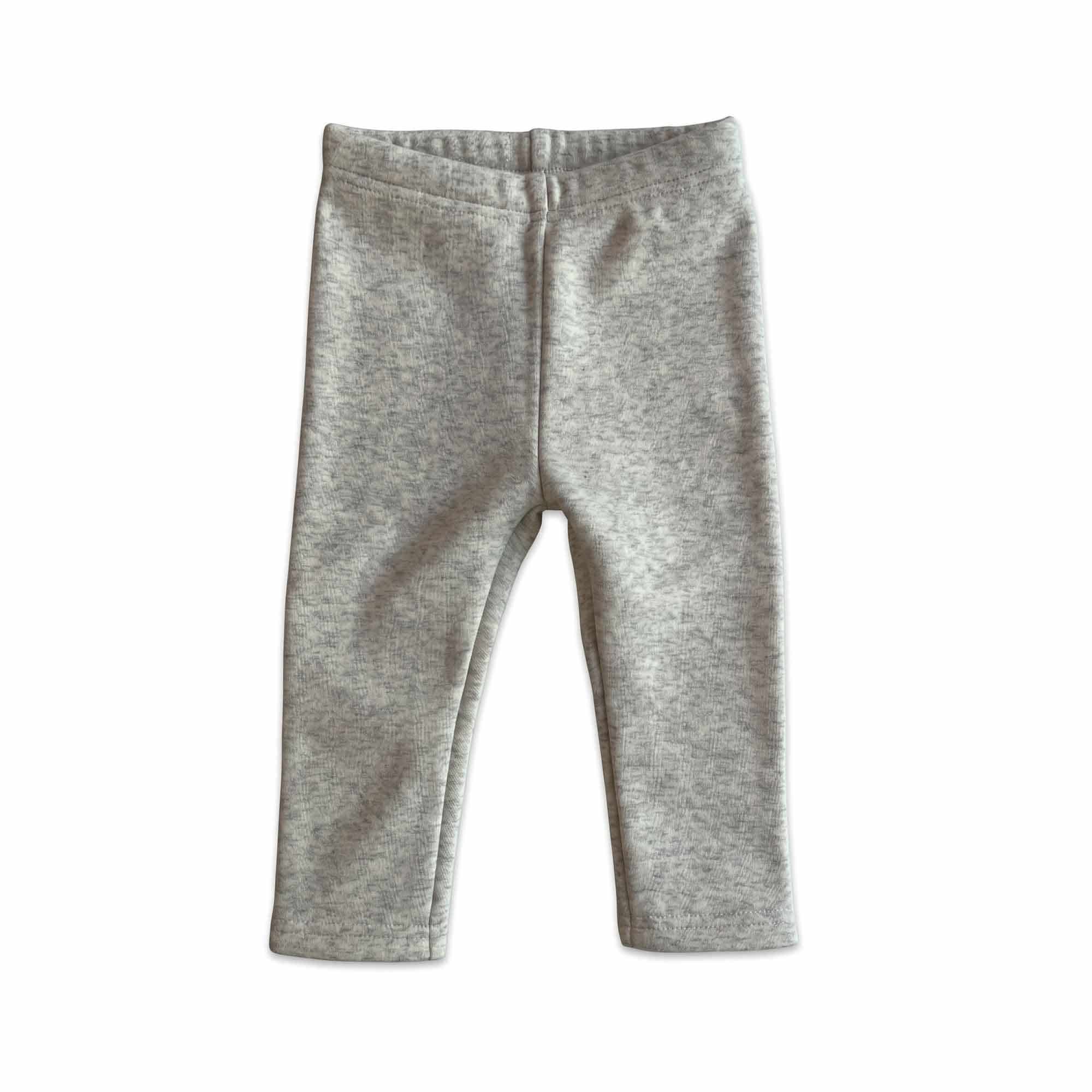 Thermoleggings, LITTLE ONE, Beige – Besonderheit: aus 32% Baumwolle