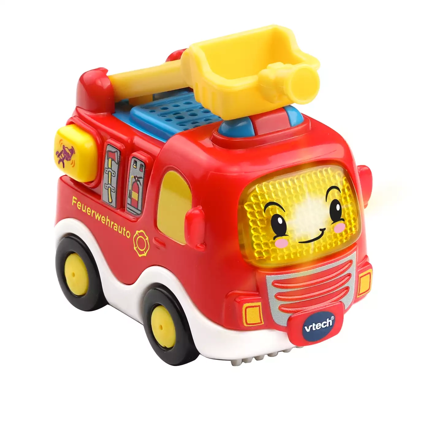 Spielzeugautos, vtech, Rot – Produktansicht