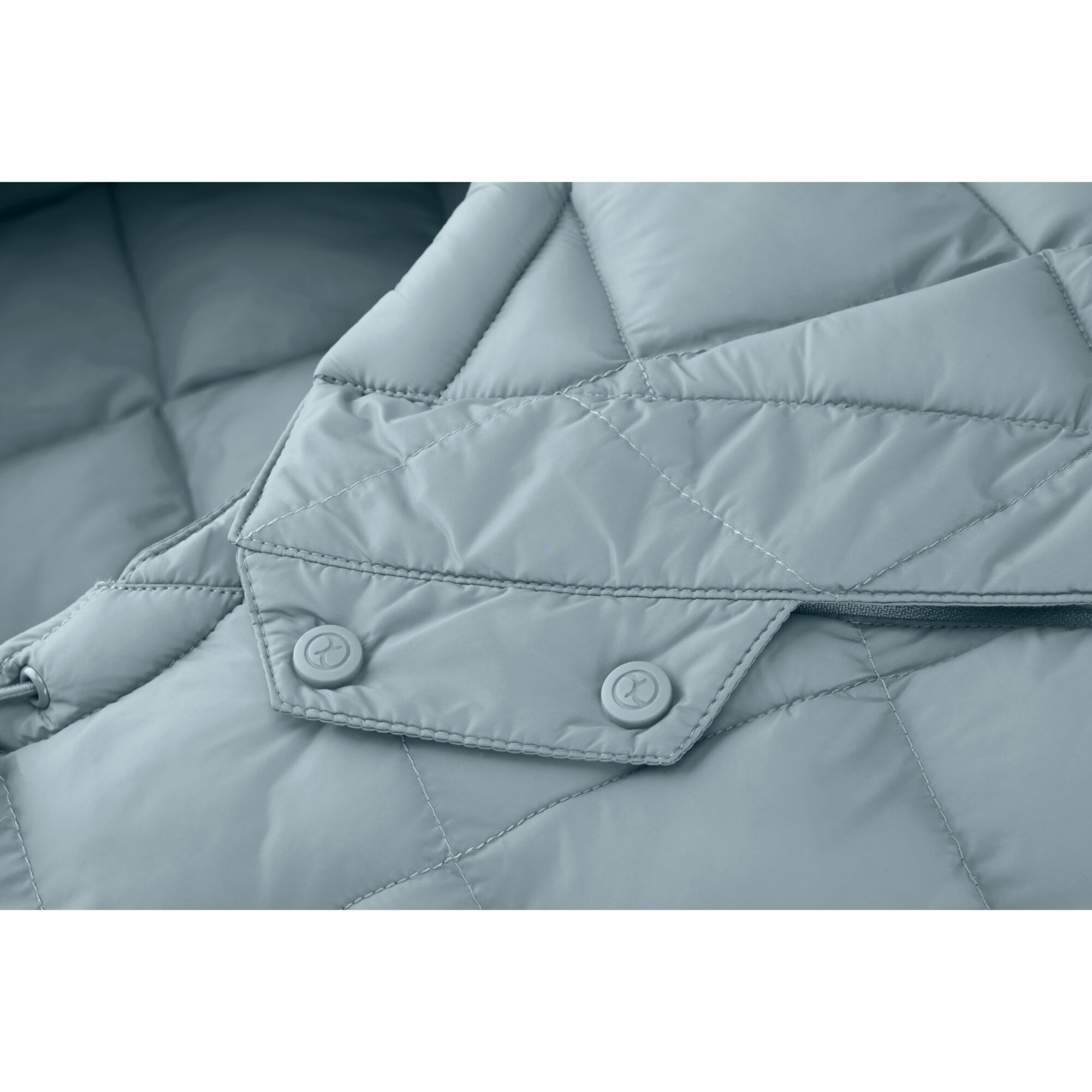 Fußsäcke, cybex, Blau – Produktansicht