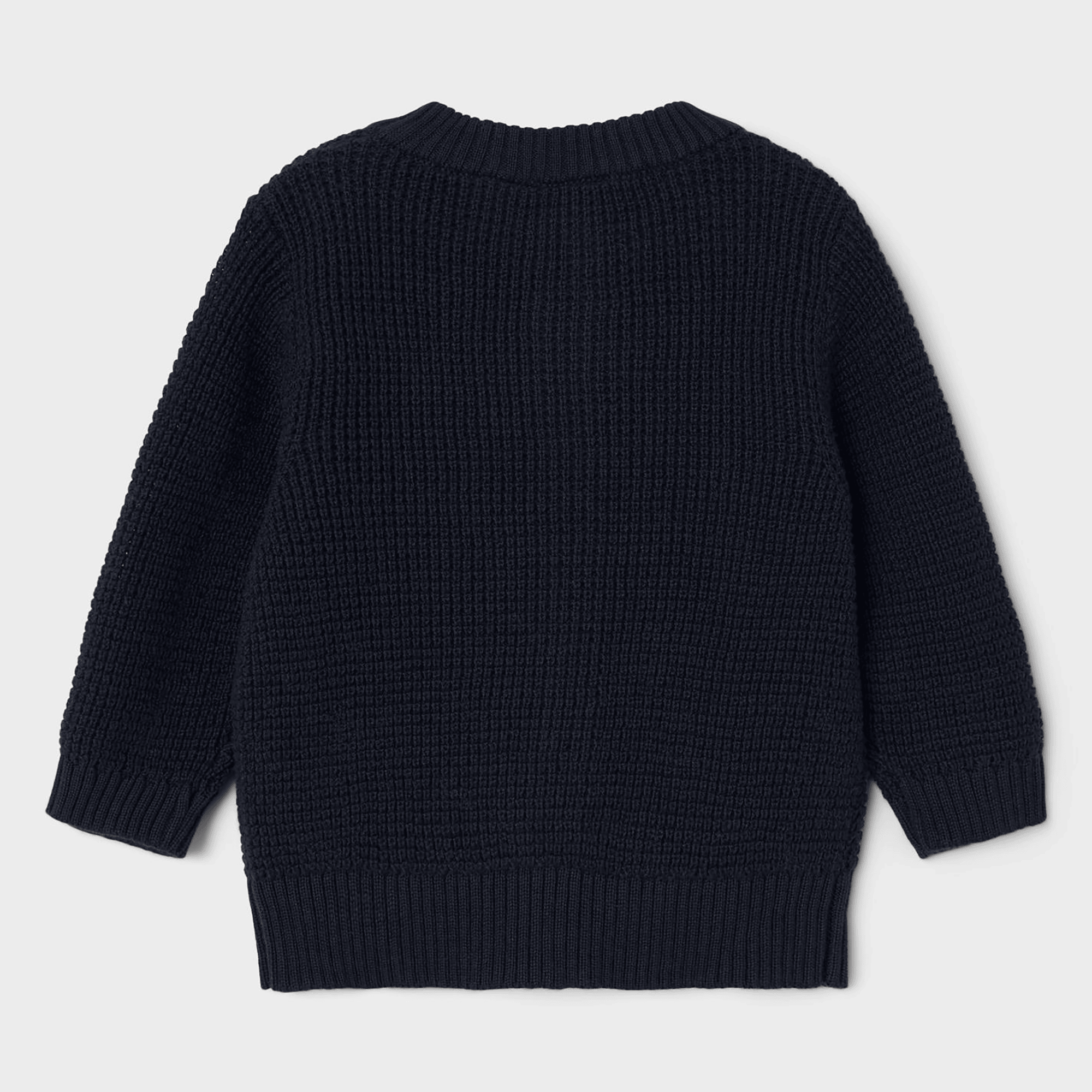 Sweat-, Fleece- & Strickjacken, name it, Blau – Produktansicht