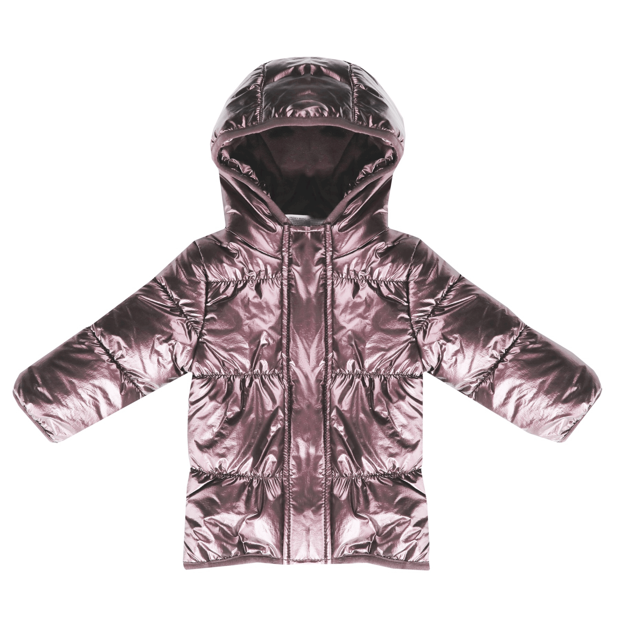 Jacken, JACKY, Pink – Besonderheit: elastische Bündchen