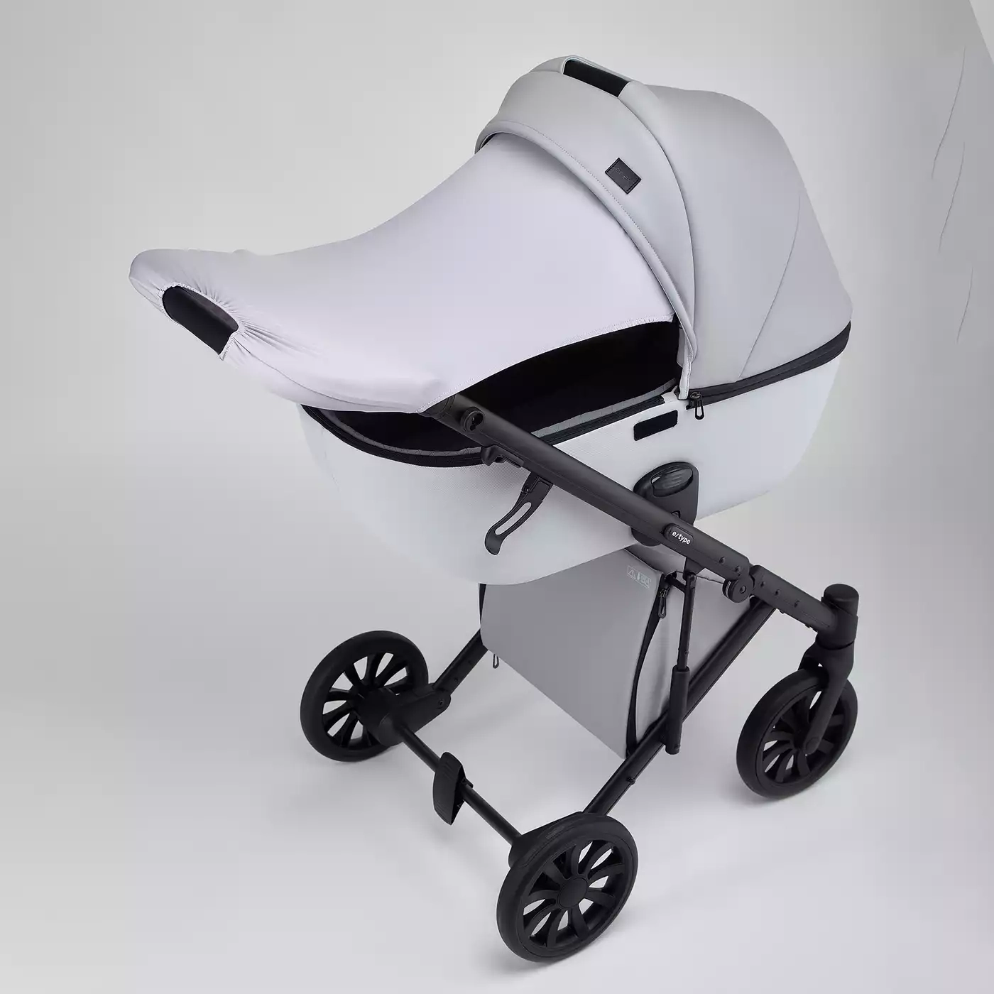 Sonnen- & Insektenschutz Kinderwagen, anex – Produktansicht