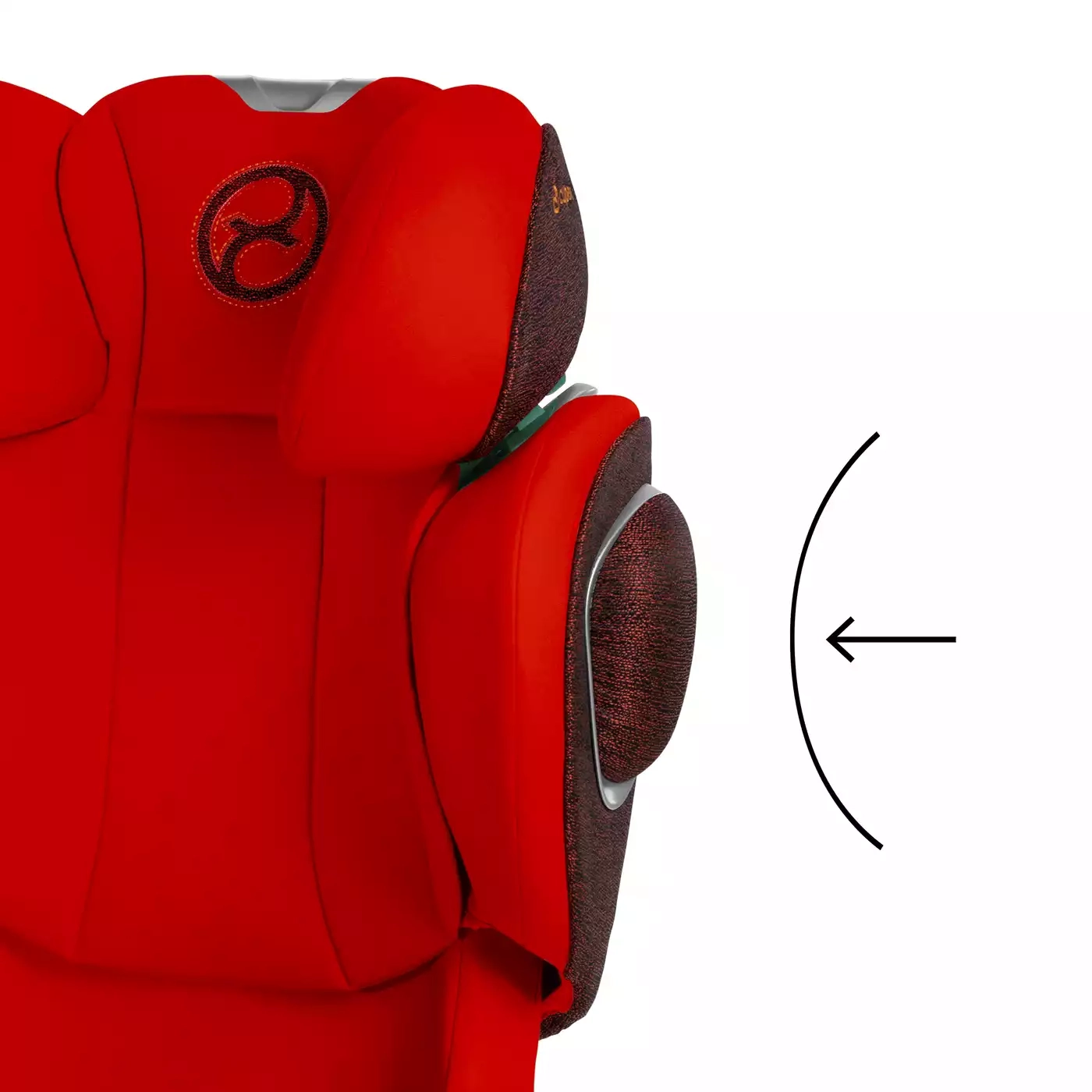 Kindersitze 15-36 kg, Gruppe 2/3, cybex PLATINUM – Produktansicht