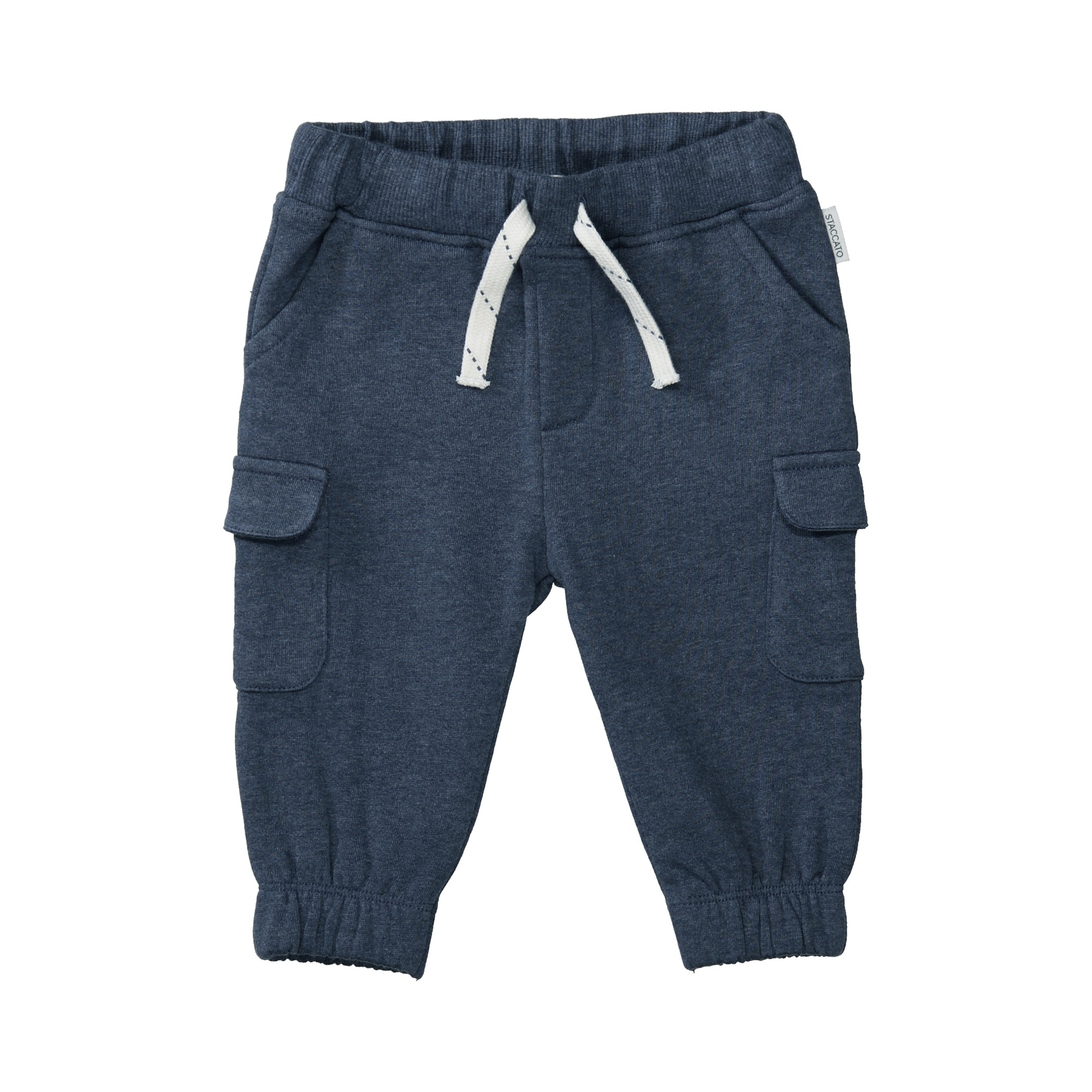 Jogginghosen, STACCATO, Blau – Produktansicht