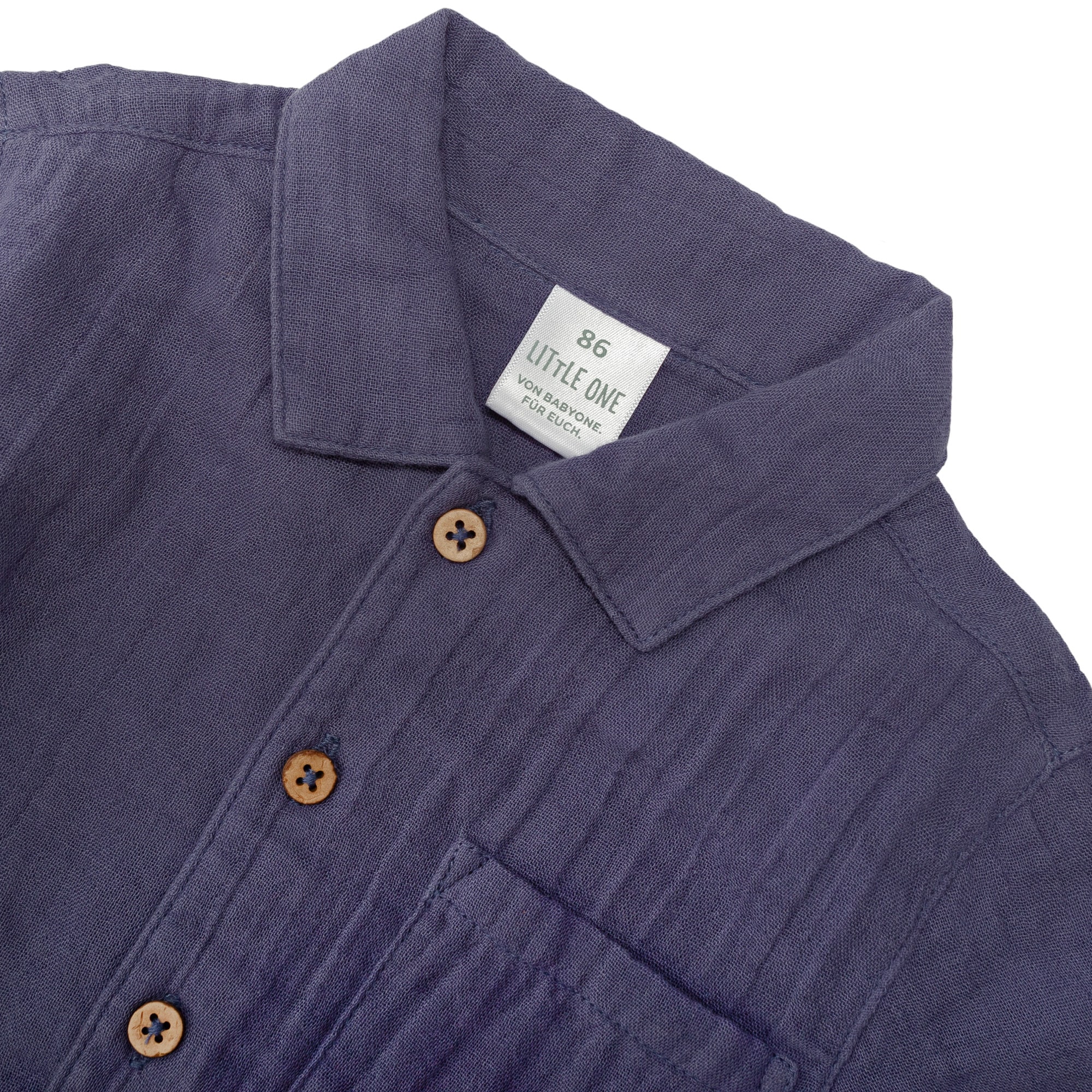 Hemden & Blusen, LITTLE ONE – Produktansicht