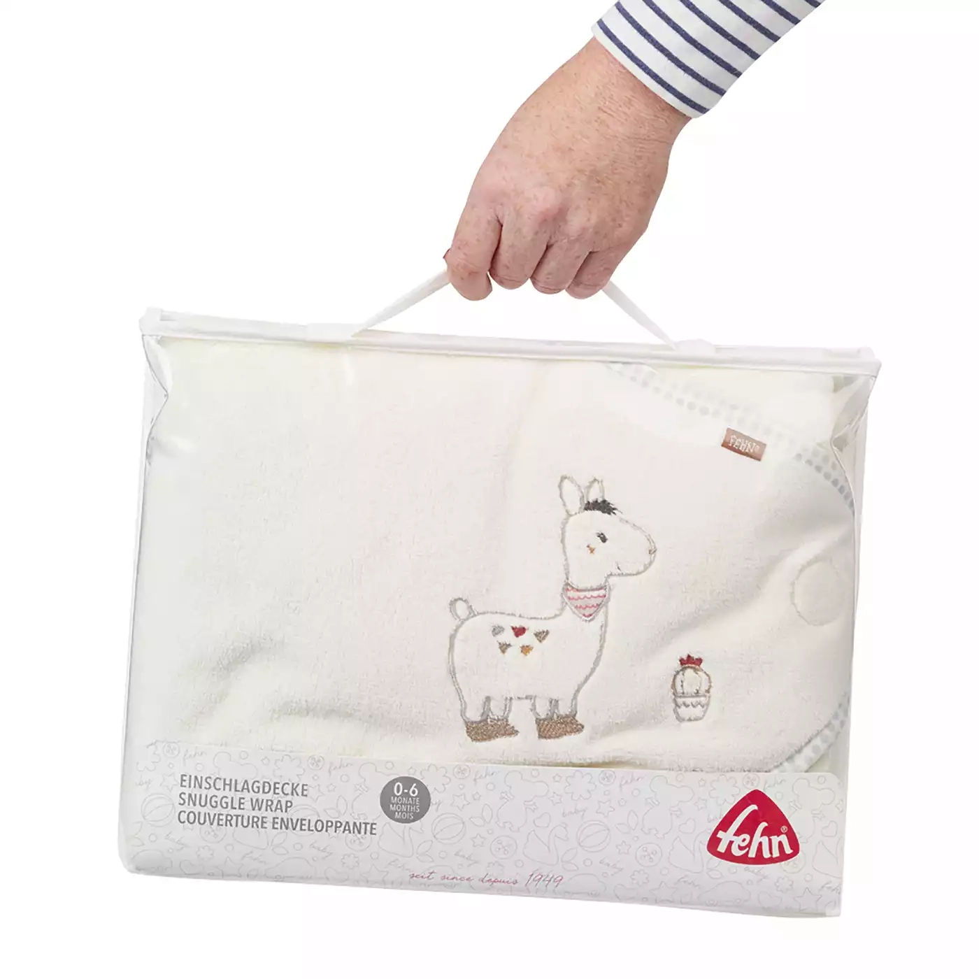 Fußsäcke, fehn – Produktansicht