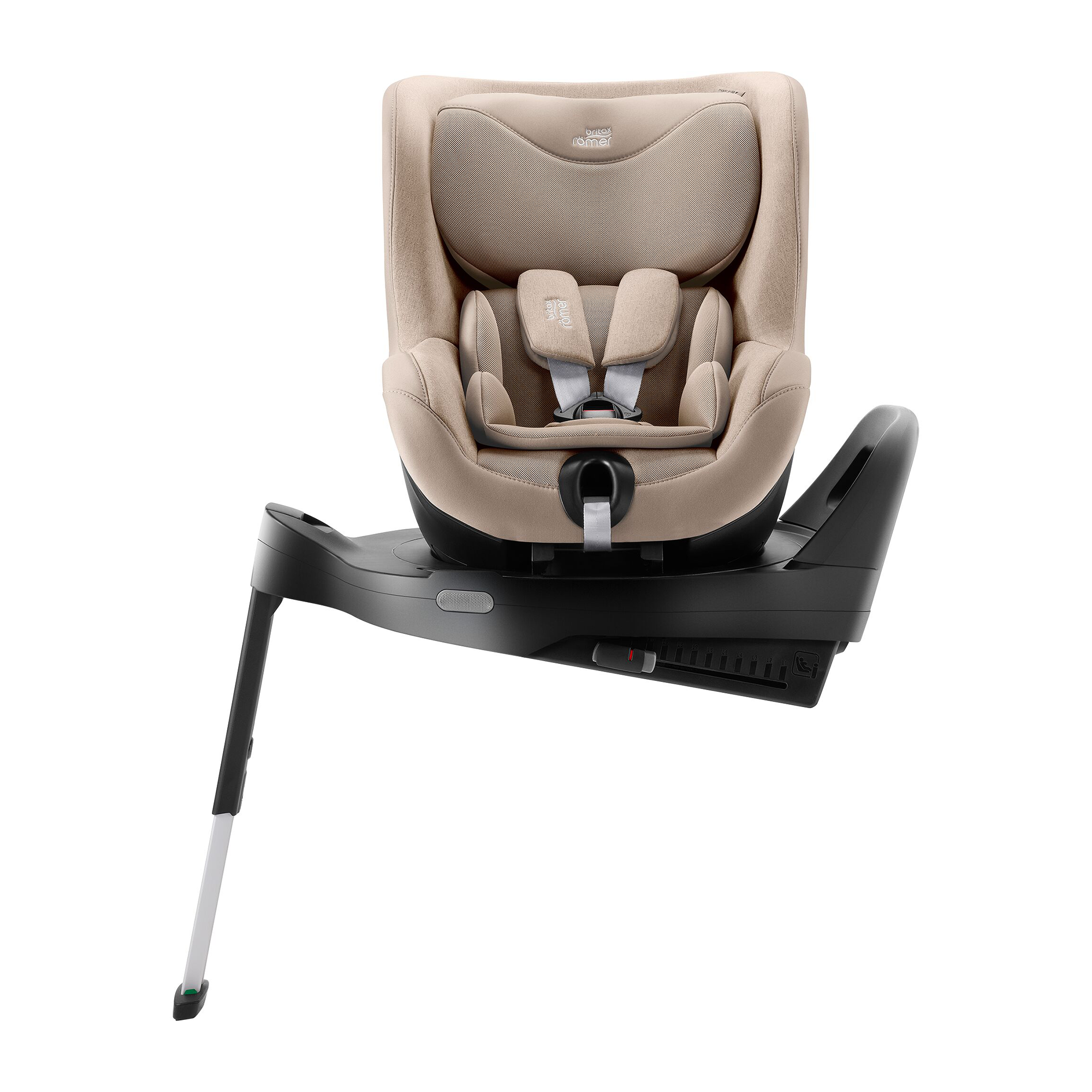 Reboarder 0-18 kg, Gruppe 0+/1, Britax Diamond, Beige – Produktansicht