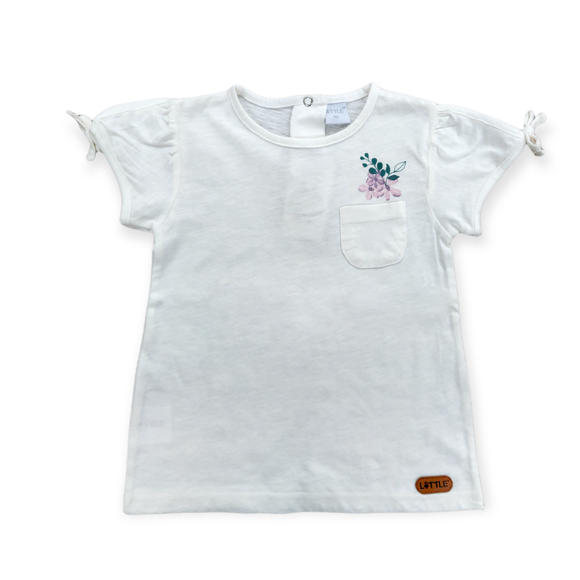 Kurzarmshirts, LITTLE – Produktansicht