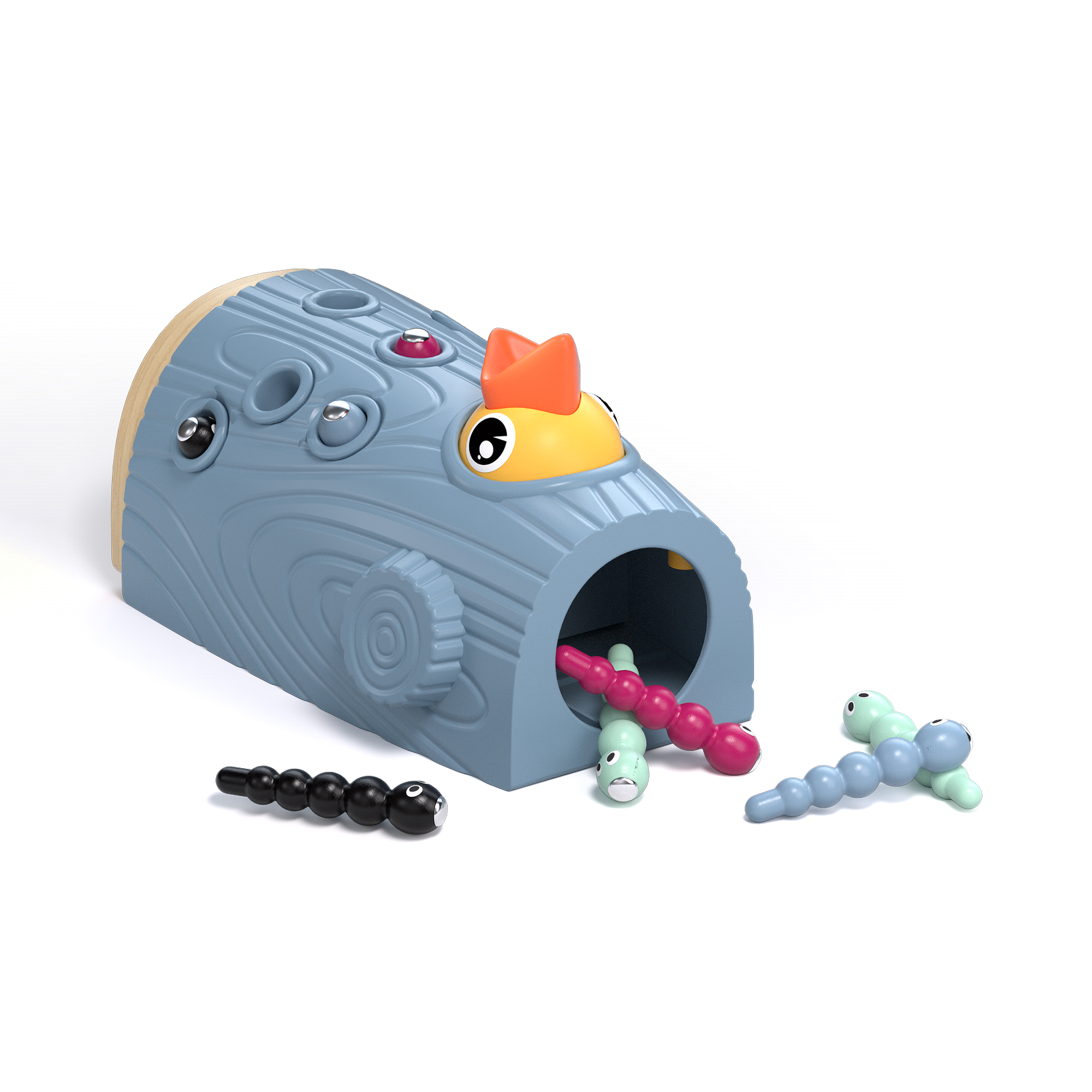 Kinderspiele, TOPBRIGHT, Blau – Produktansicht