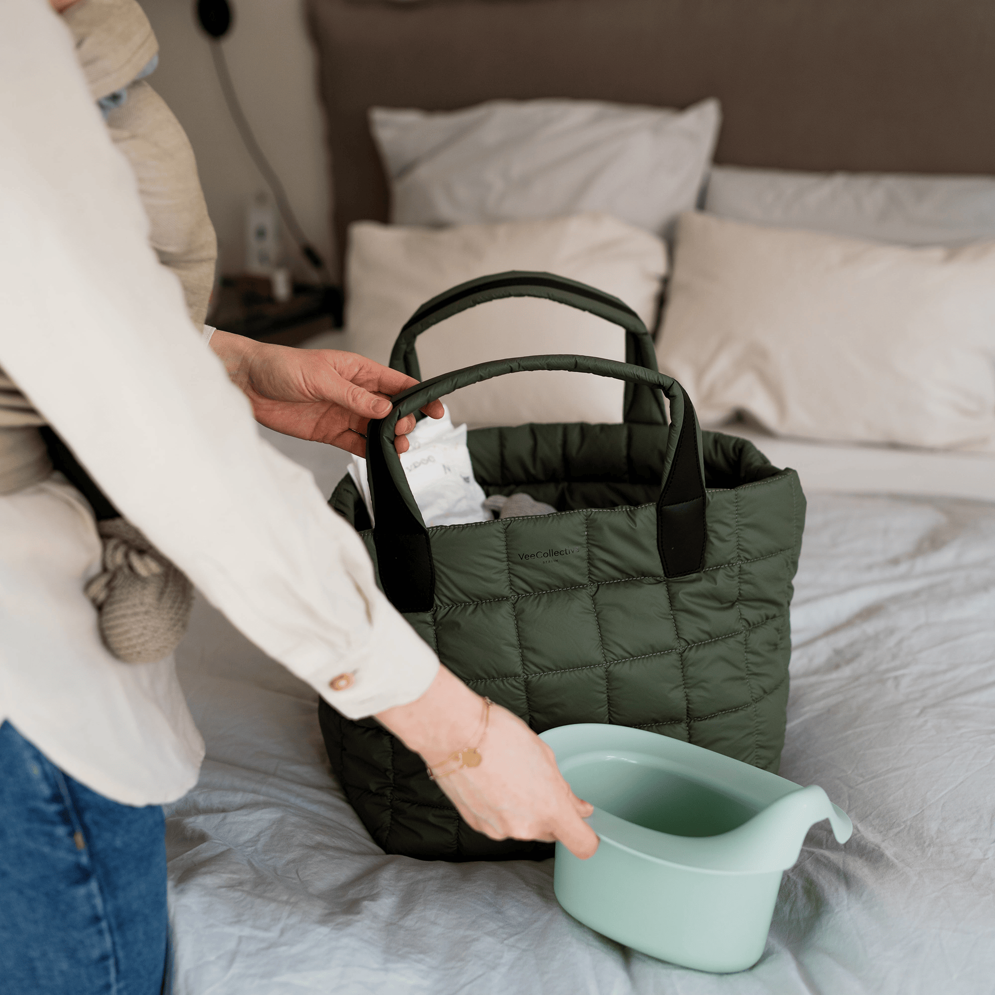 Töpfchen, KINDSGUT, Blau – Produktansicht