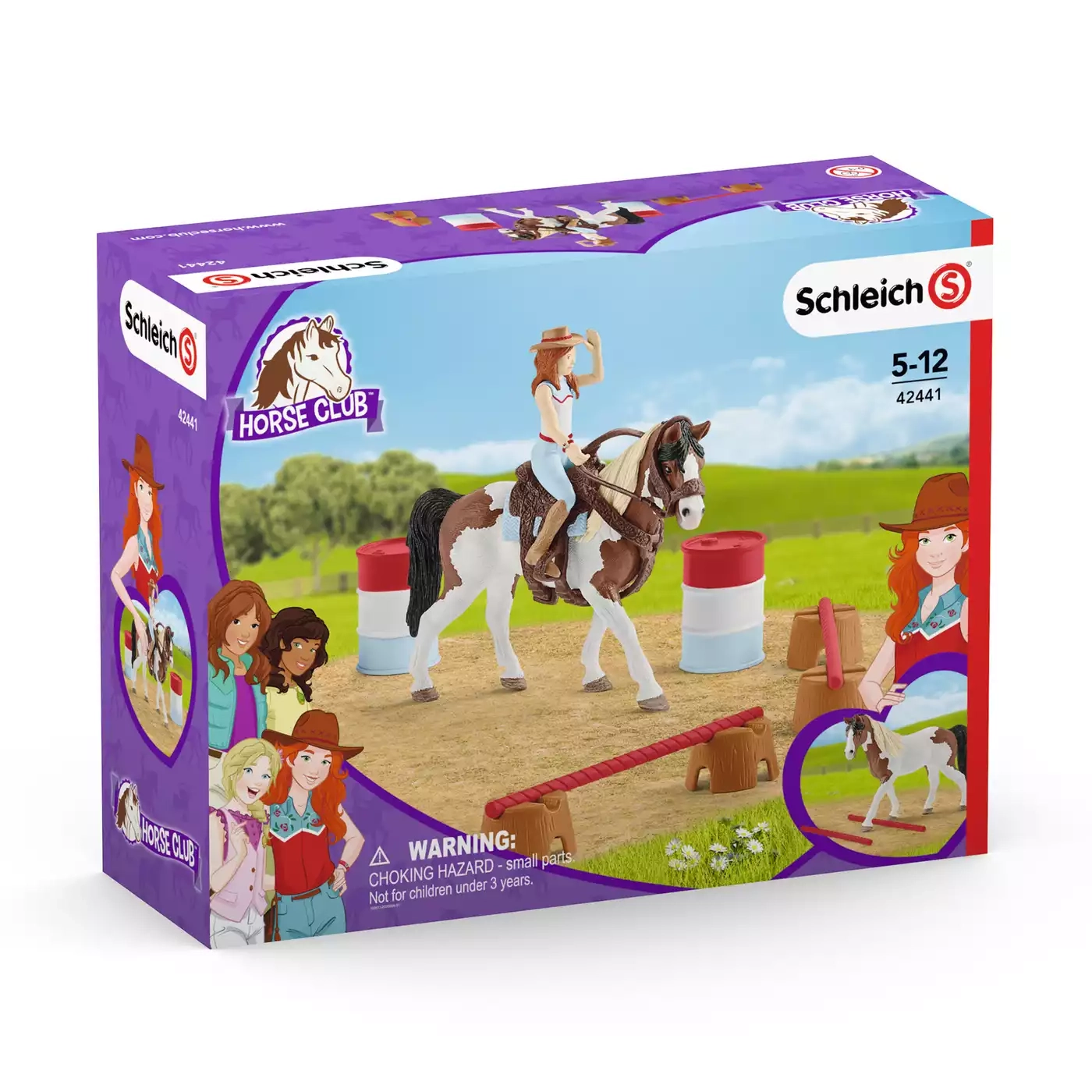 Produkte, Schleich – Produktansicht