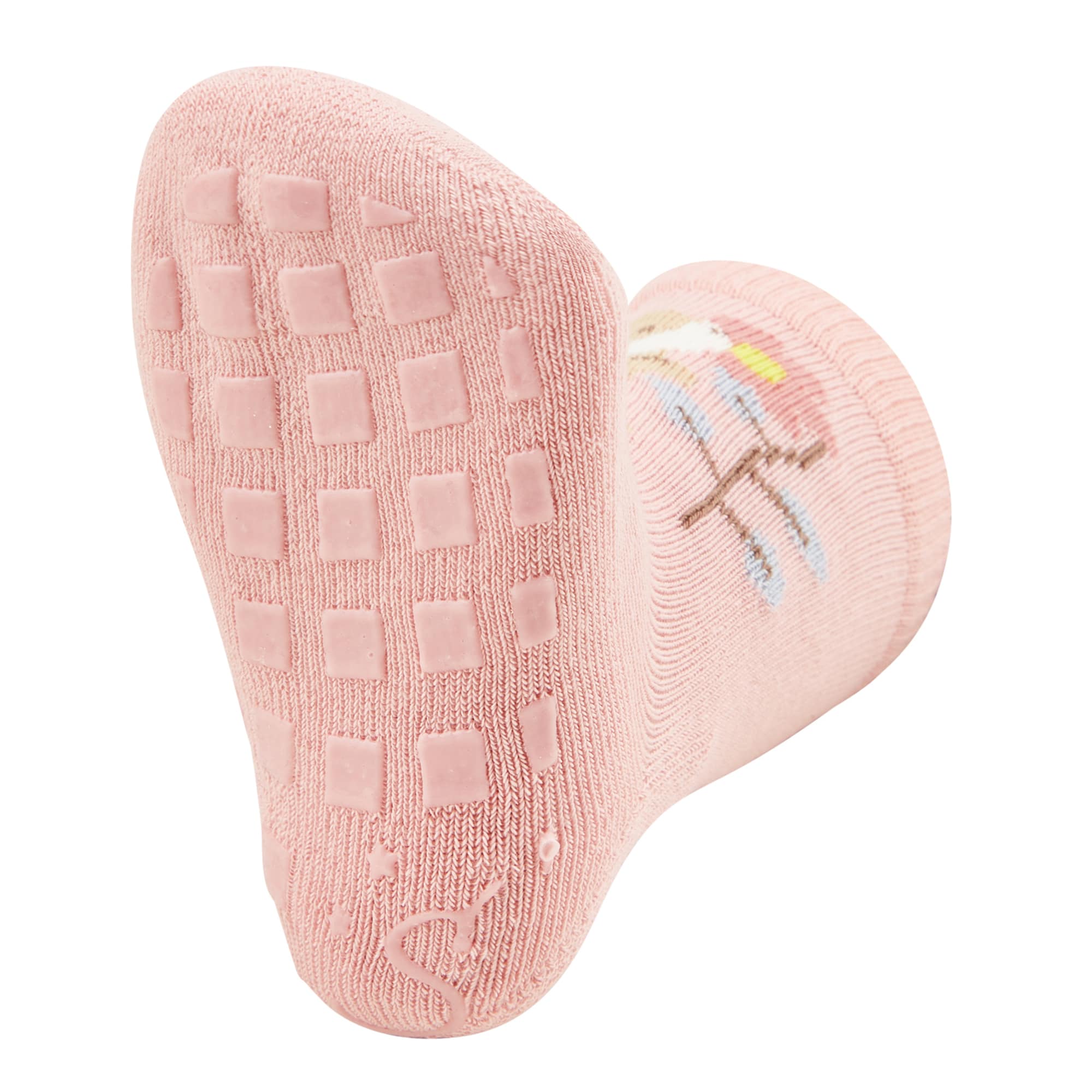 Socken & Strumpfhosen, Sterntaler, Pink – Besonderheit: aus 85% Baumwolle