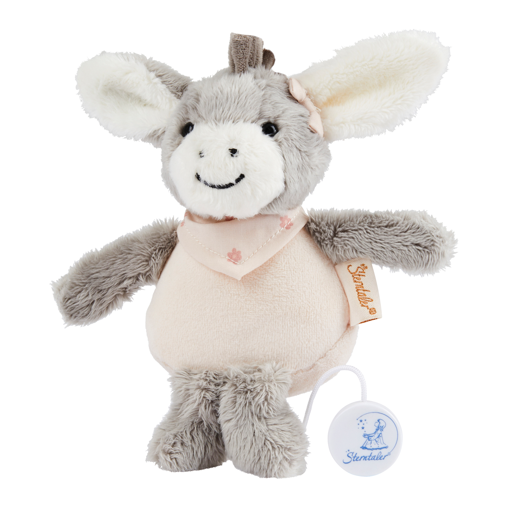 Spieluhren, Sterntaler, Pink – Produktansicht