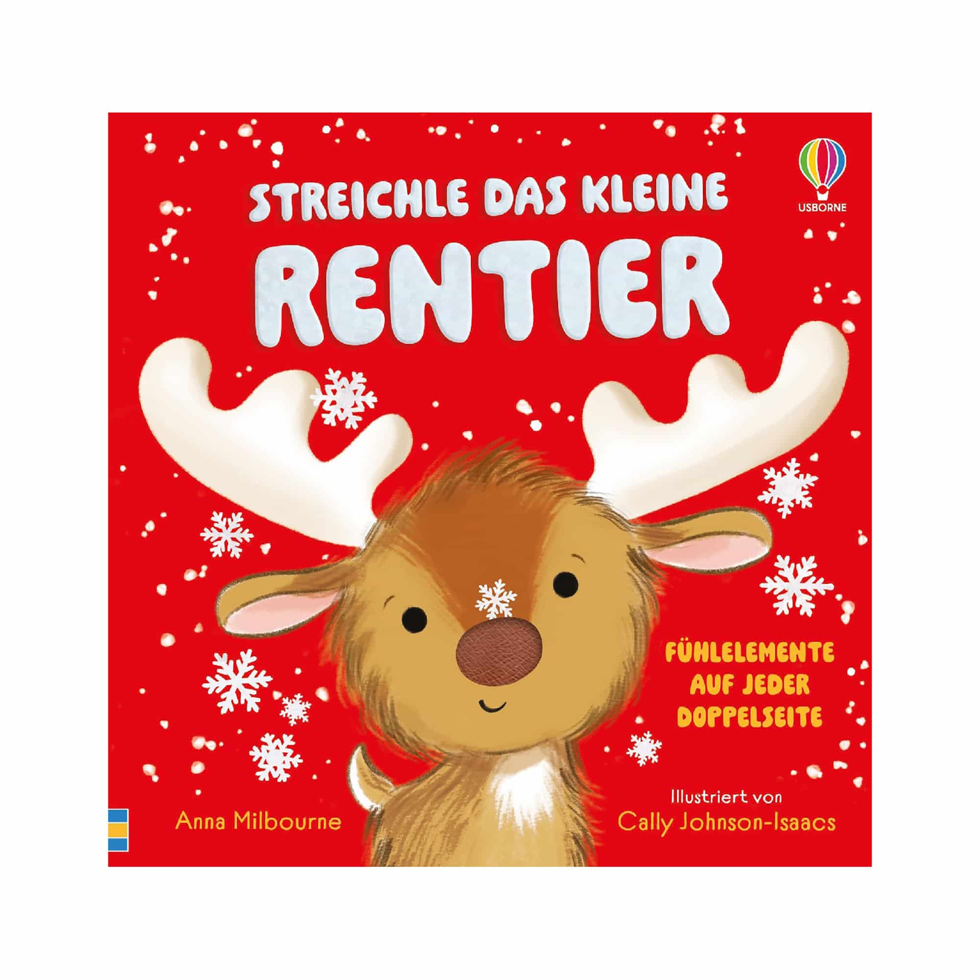 Fühlbücher, USBORNE, Braun – Produktansicht