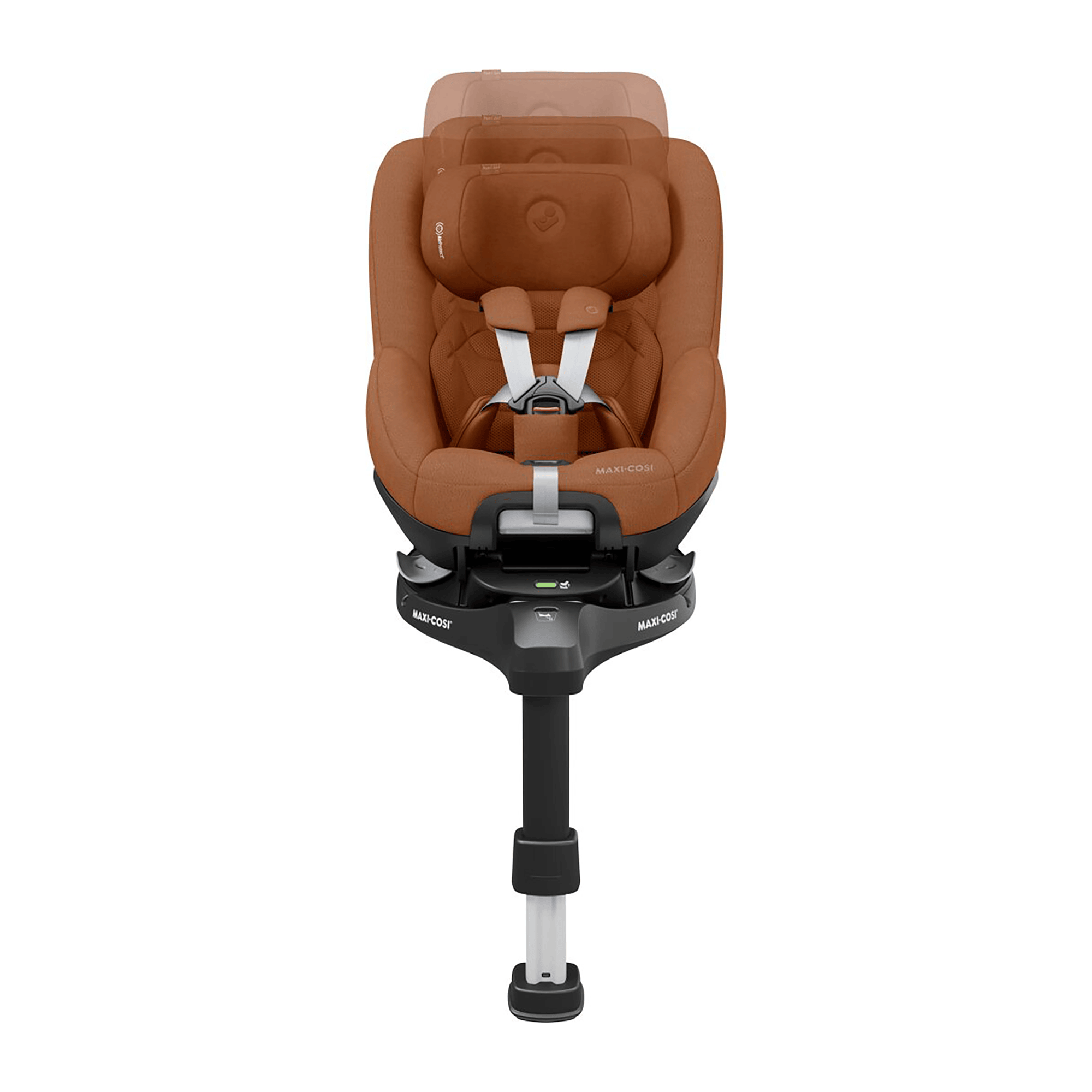 Reboarder 0-18 kg, Gruppe 0+/1, MAXI-COSI Premium, Orange – Produktansicht