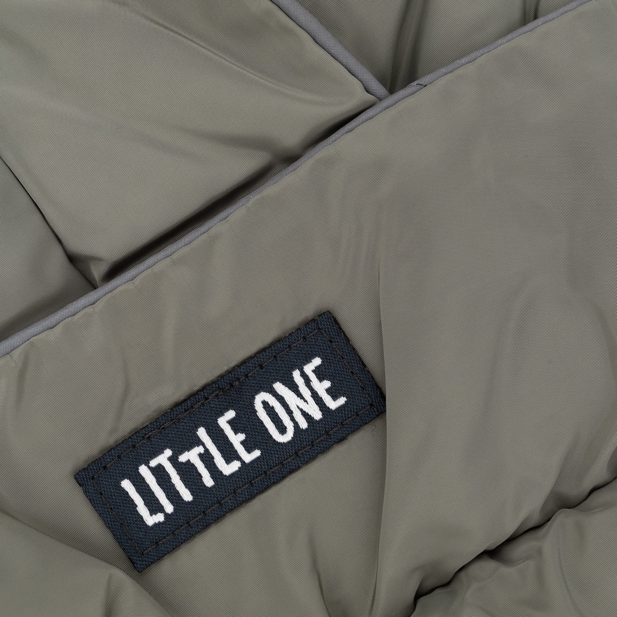Fußsäcke & Decken, LITTLE ONE, Grün – Produktansicht