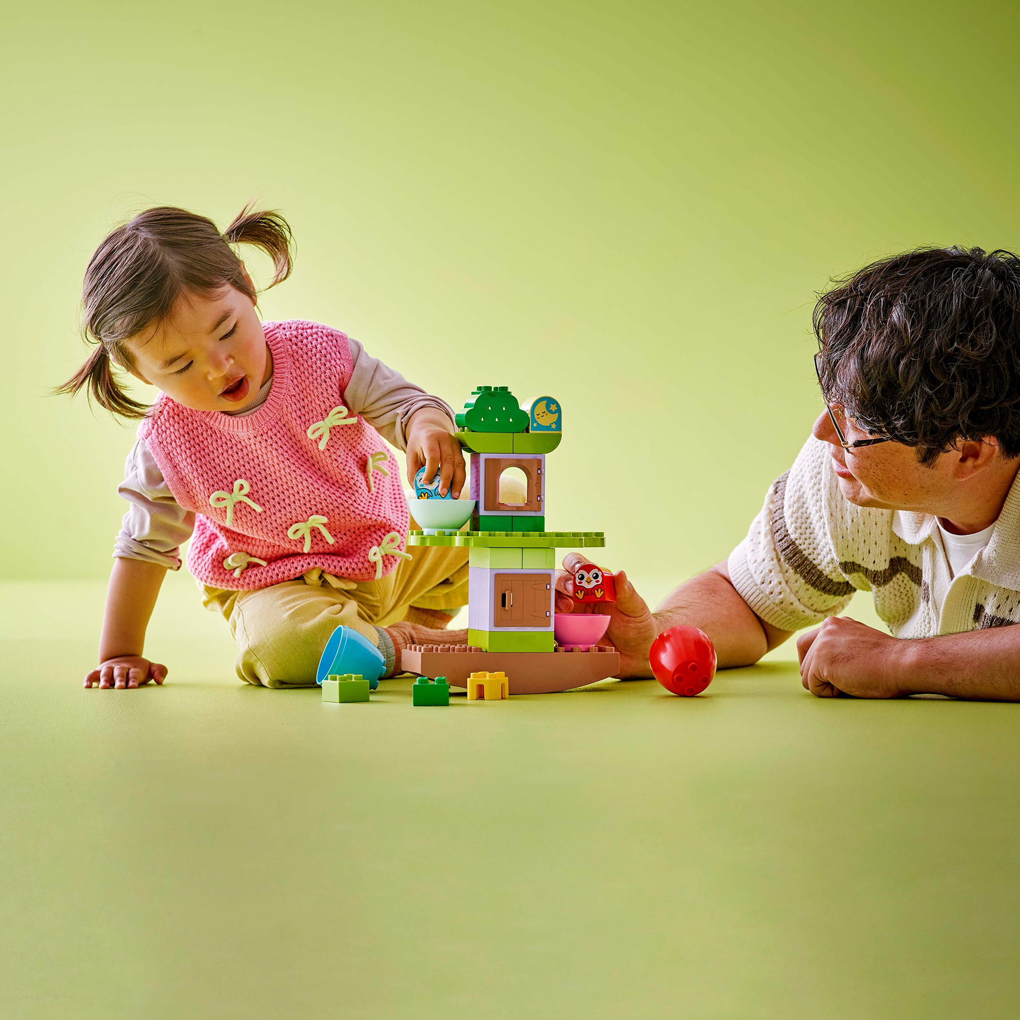 Konstruktionsspielzeug, LEGO – Produktansicht