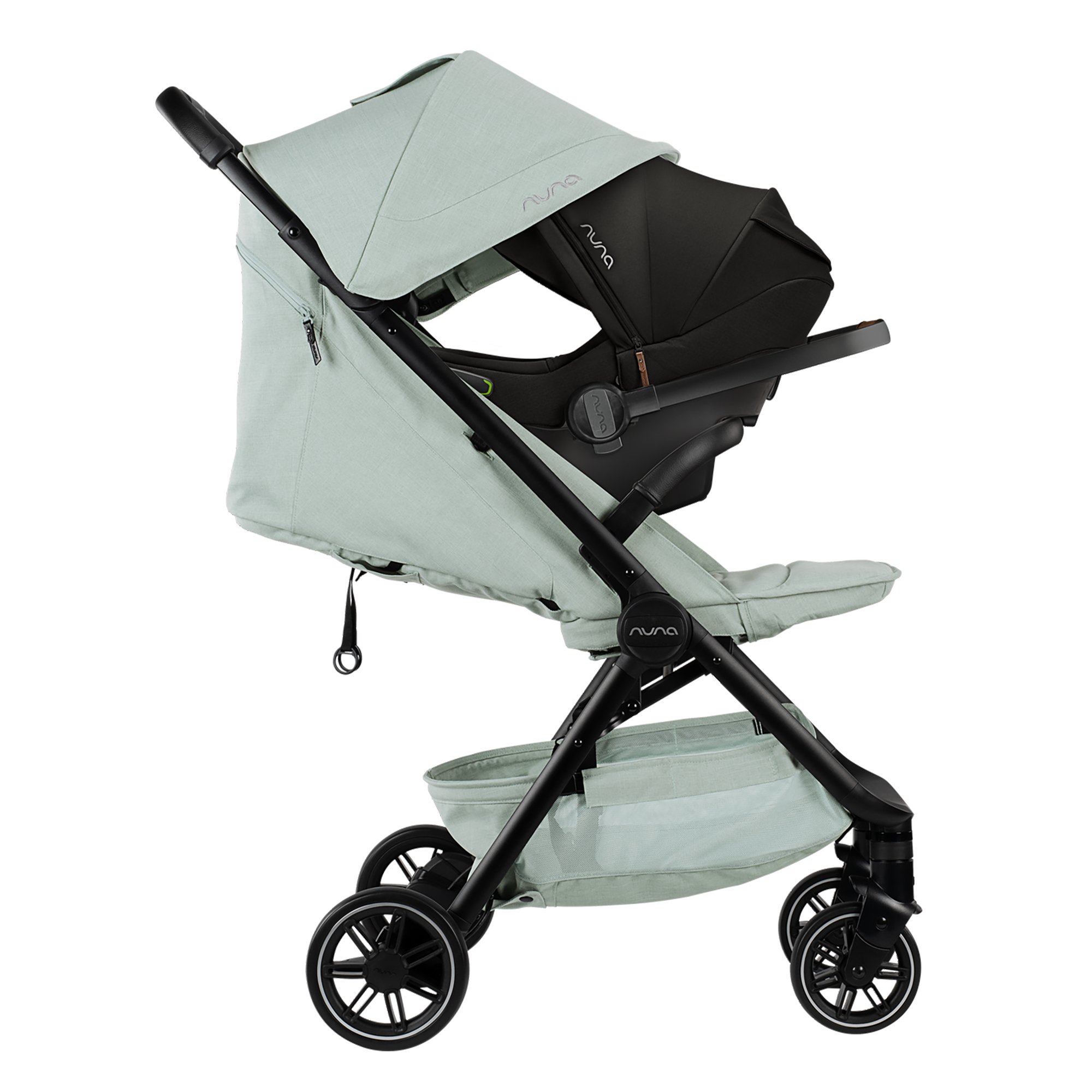 Reisebuggys, nuna – Produktansicht