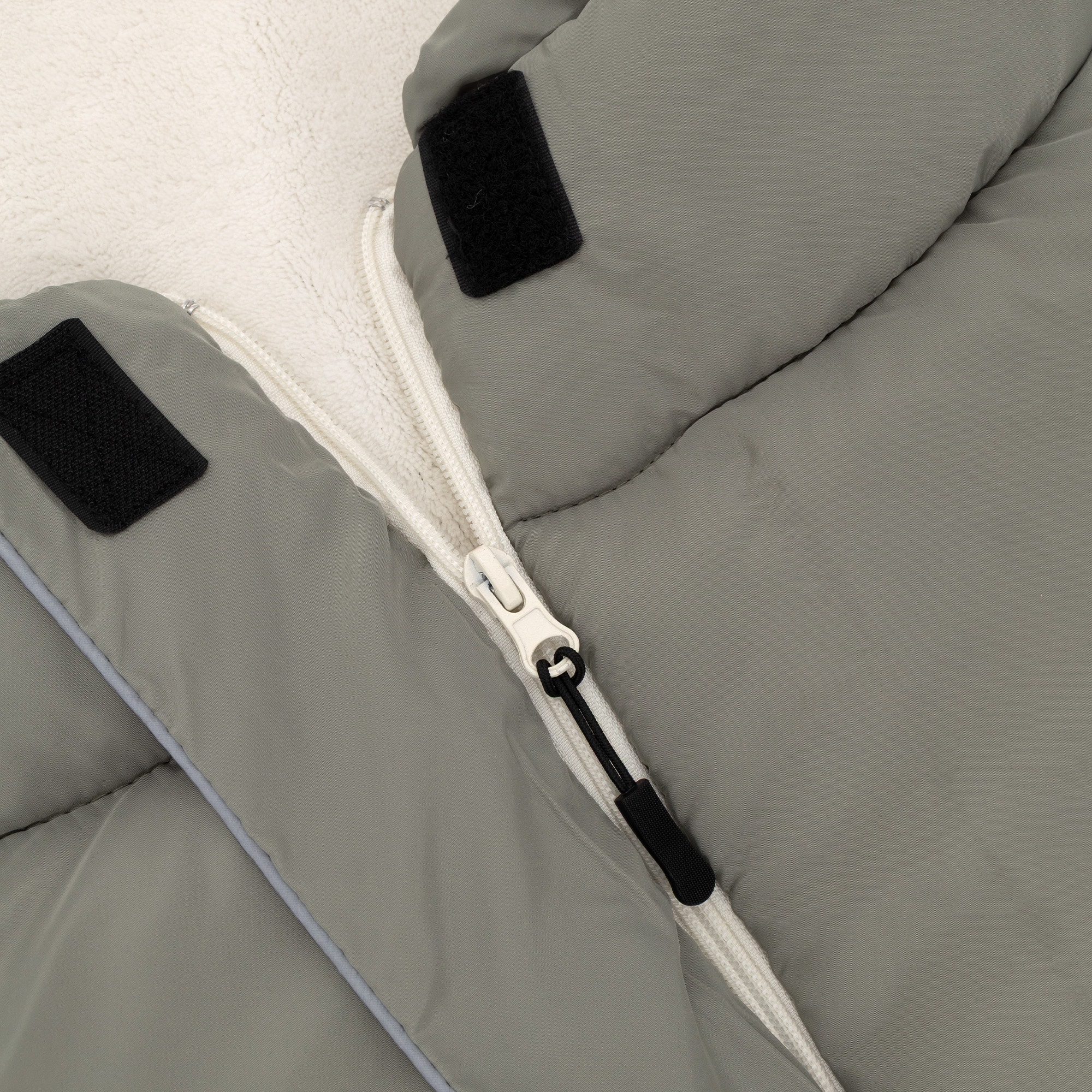 Fußsäcke & Decken, LITTLE ONE, Grün – Produktansicht