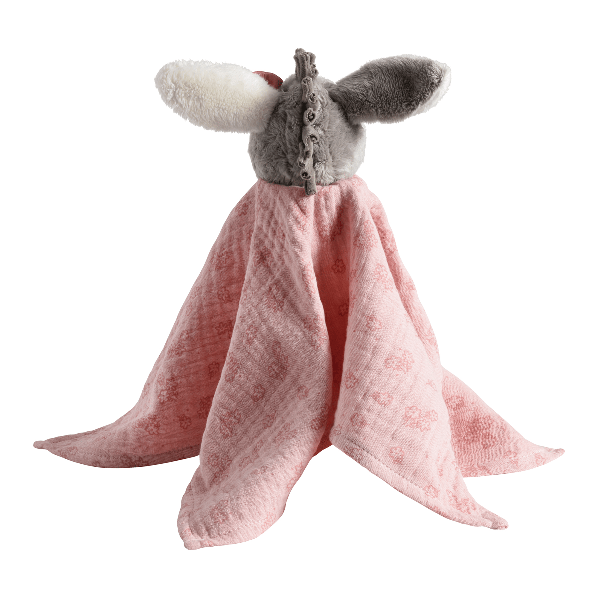 Schmusetücher, Sterntaler, Pink – Produktansicht