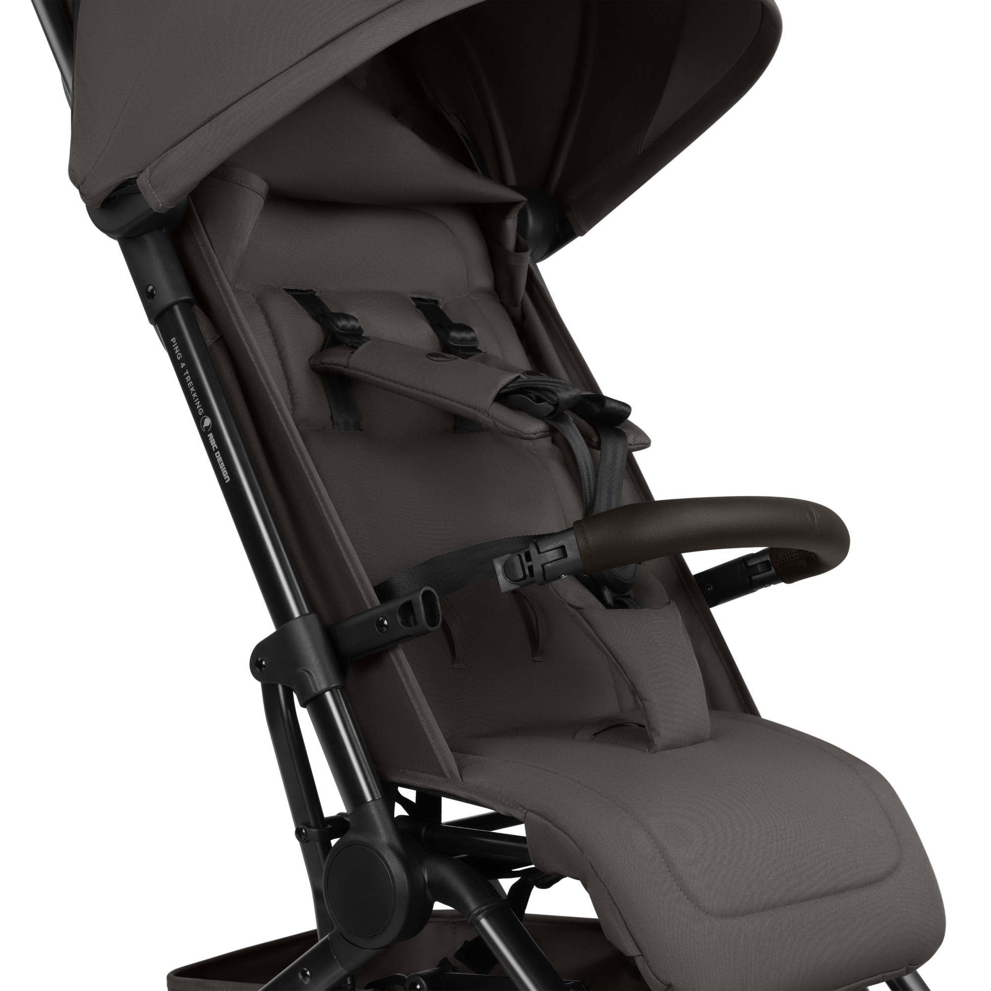 Buggys, ABC DESIGN, Braun – Produktansicht