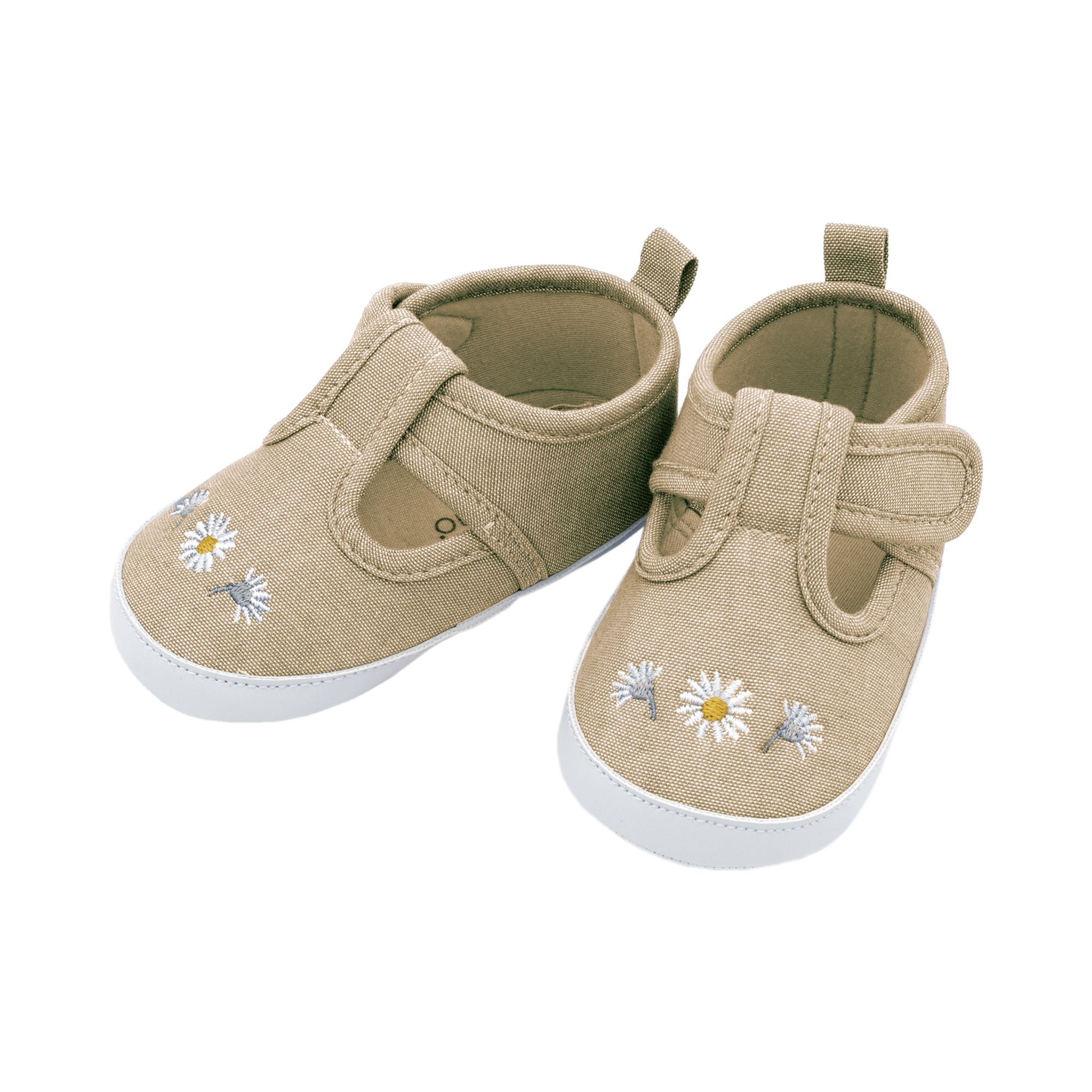 Babyschuhe, MaxiMo, Grün – Produktansicht